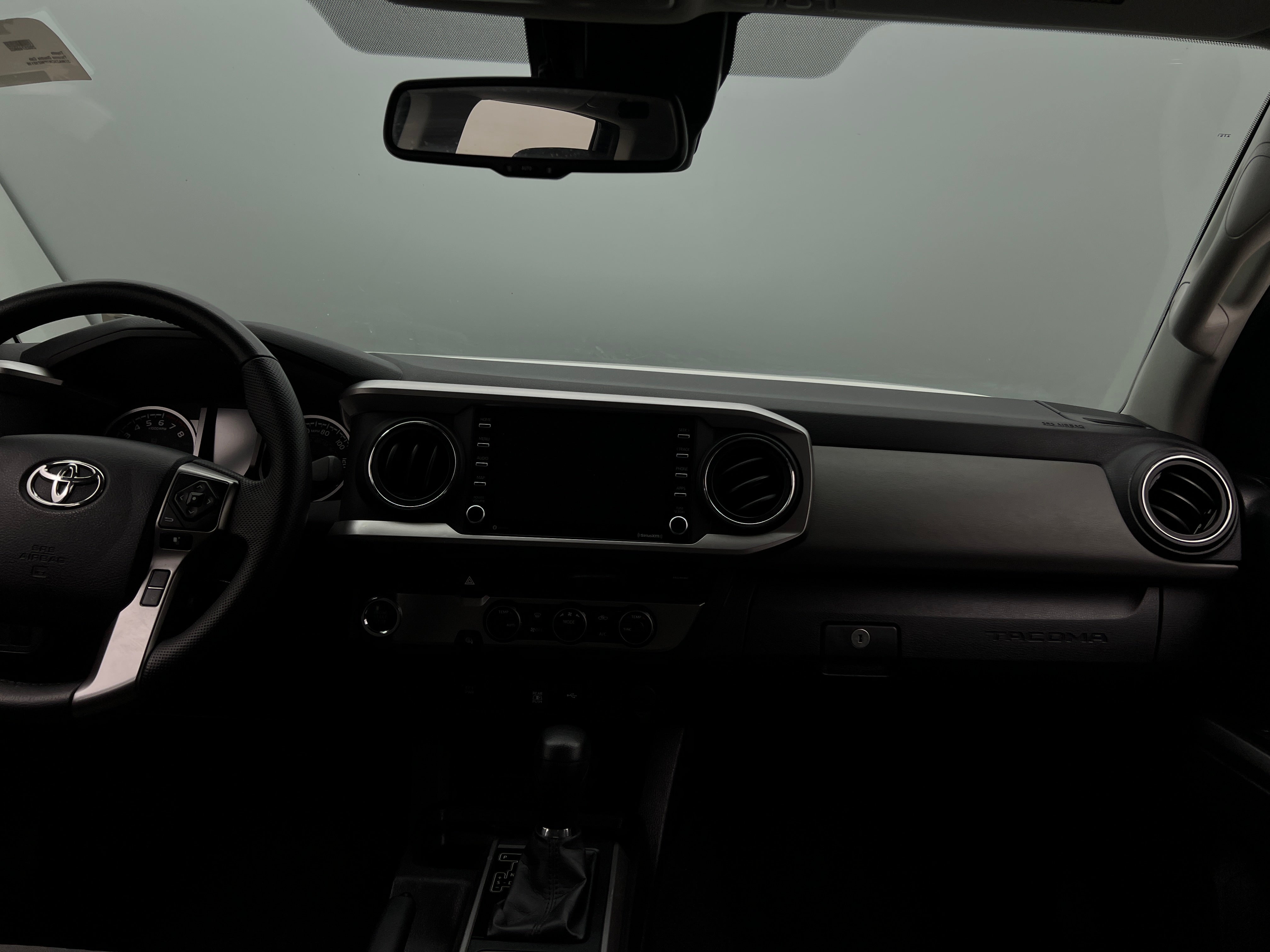 2023 Toyota Tacoma SR5 3