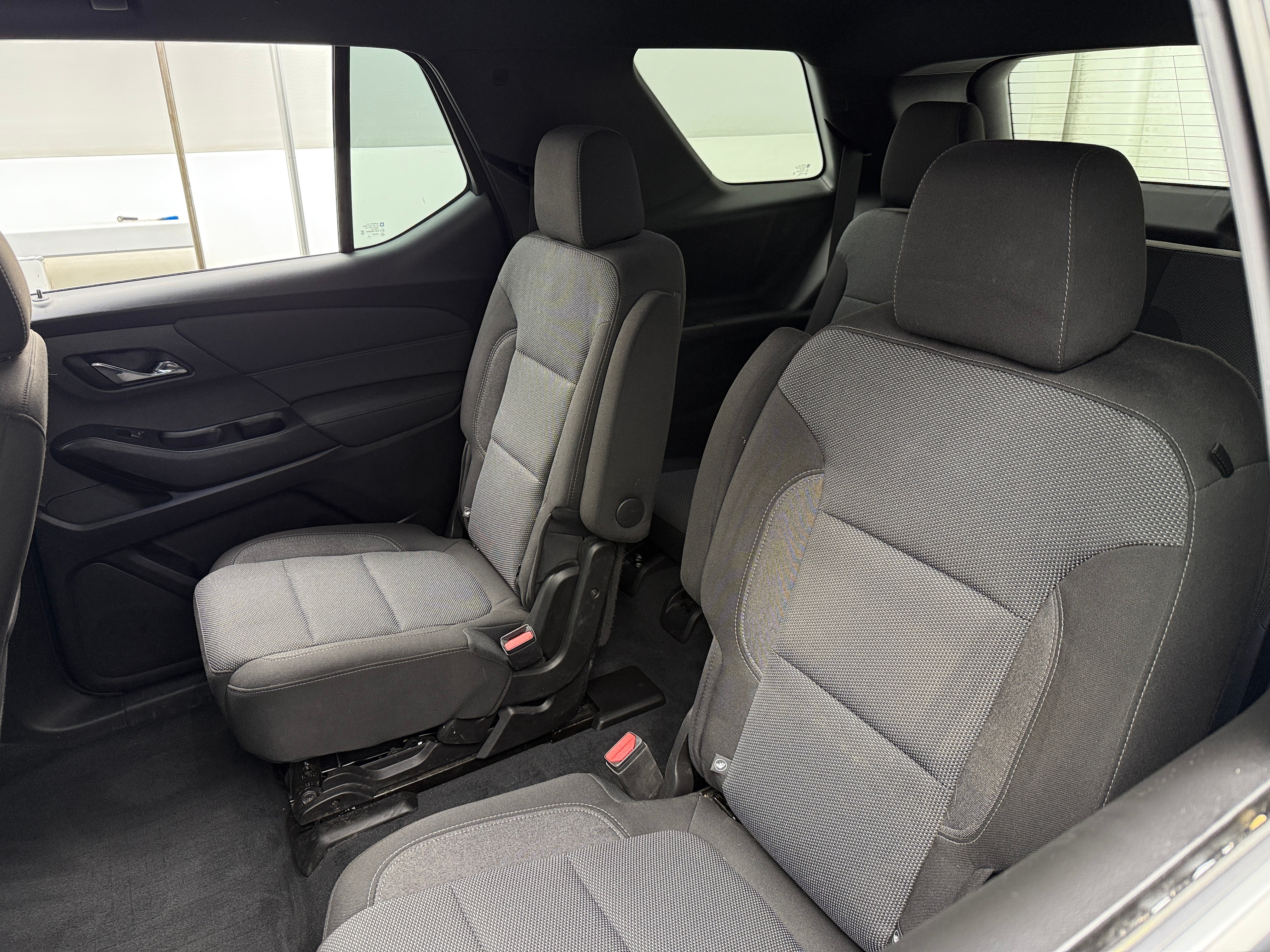 2022 Chevrolet Traverse LT 6