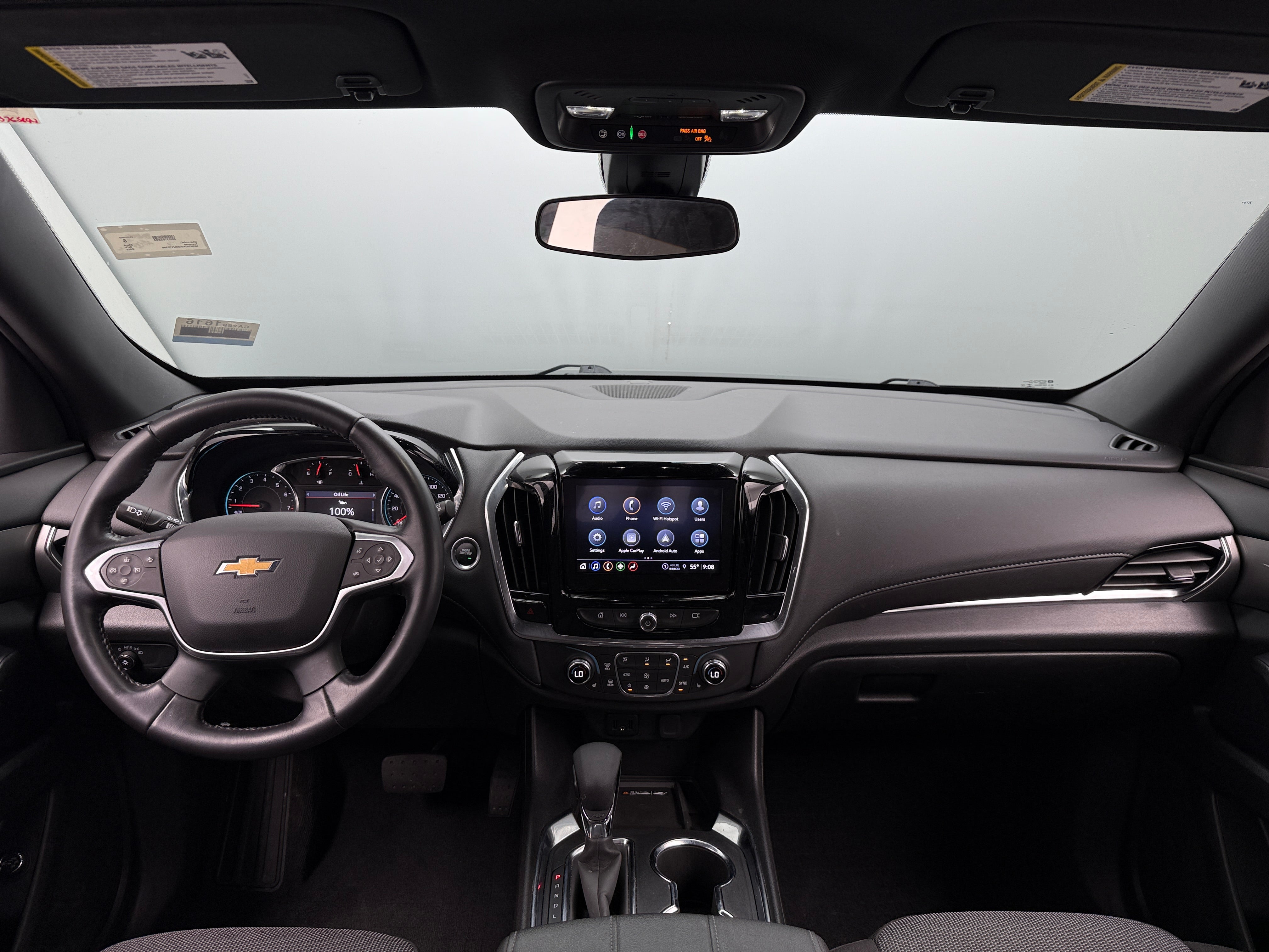 2022 Chevrolet Traverse LT 3