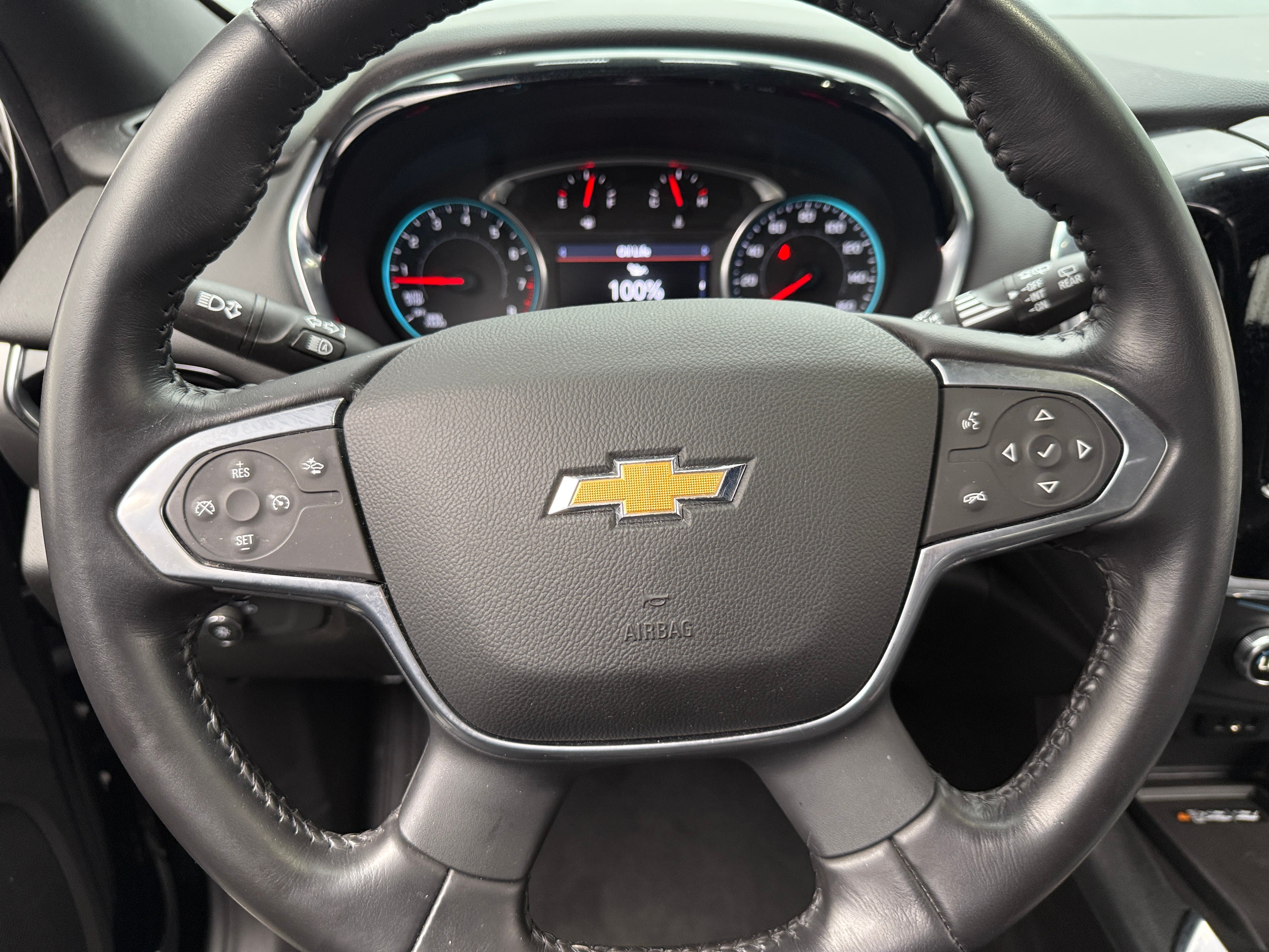 2022 Chevrolet Traverse LT 5