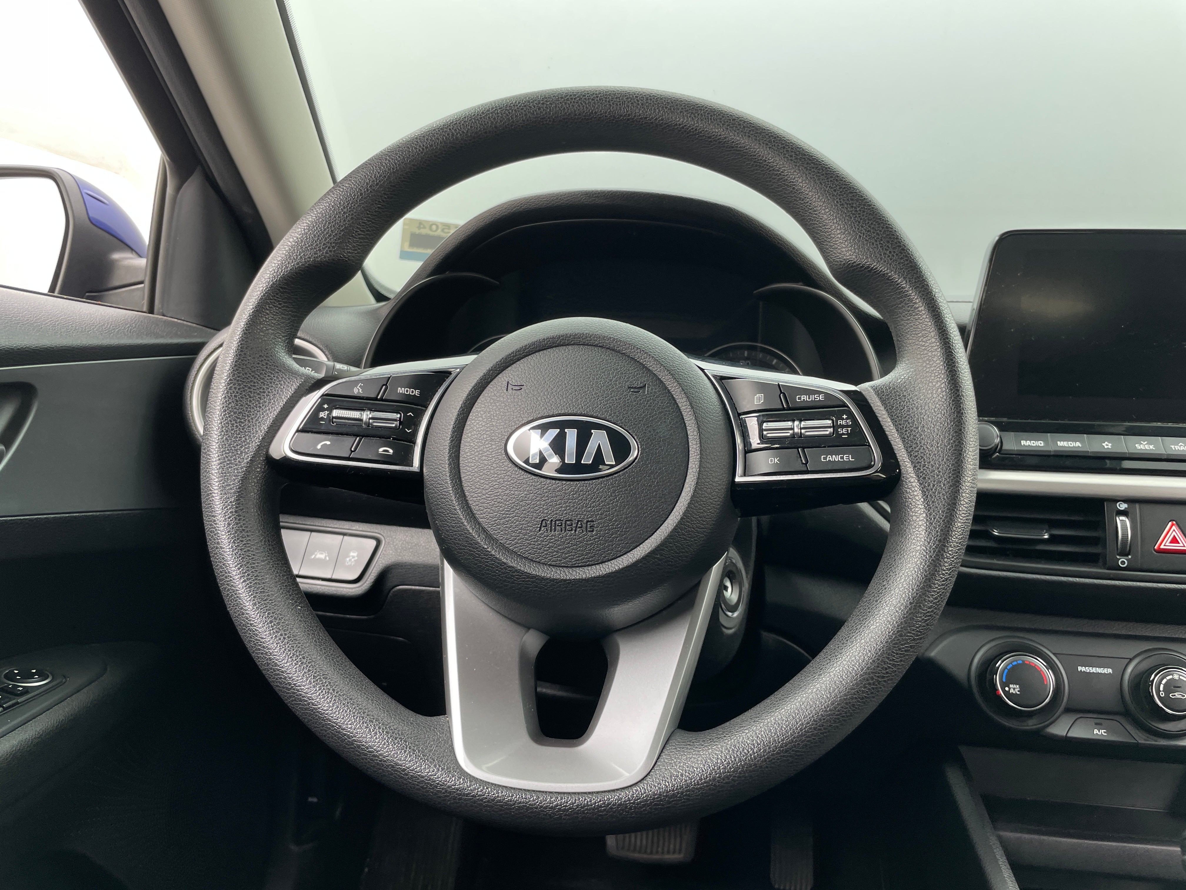 2021 Kia Forte LXS 5