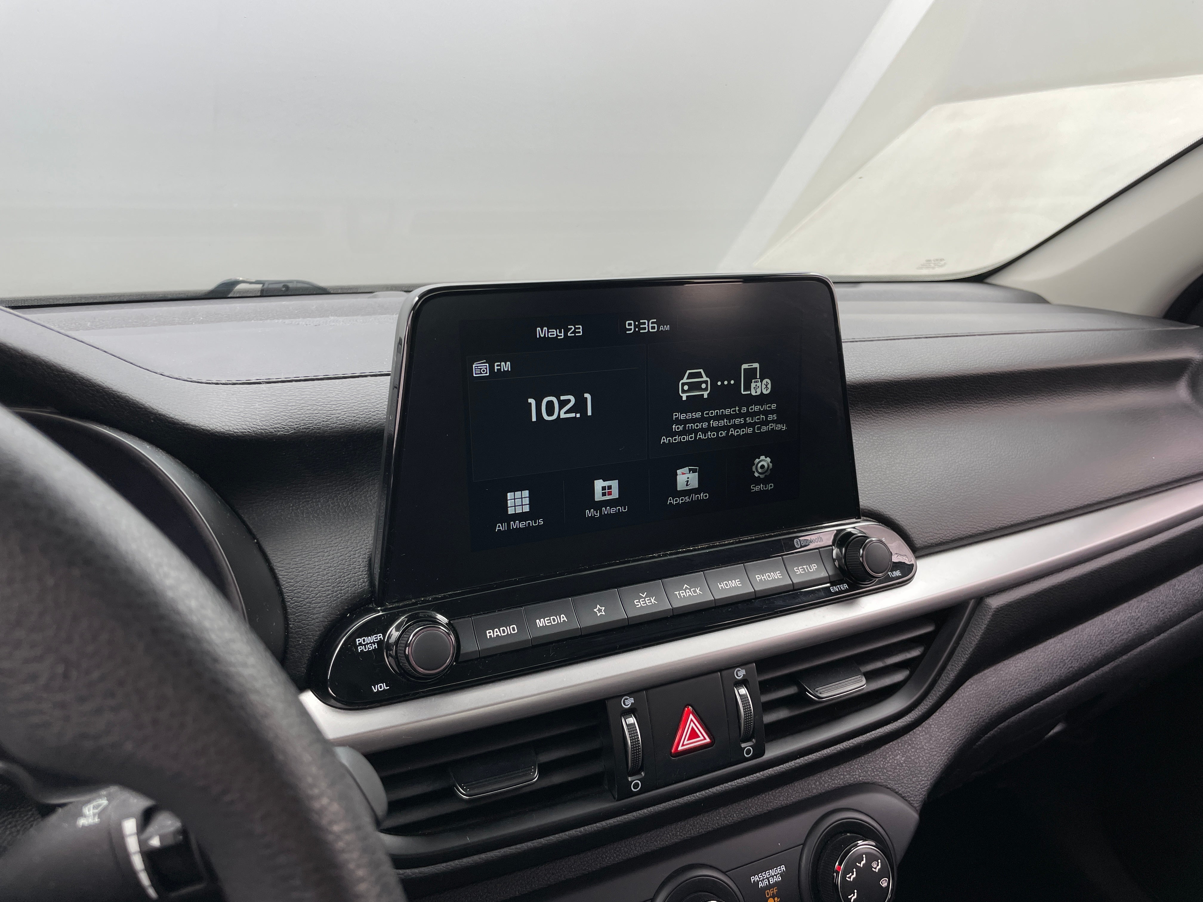 2021 Kia Forte LXS 4