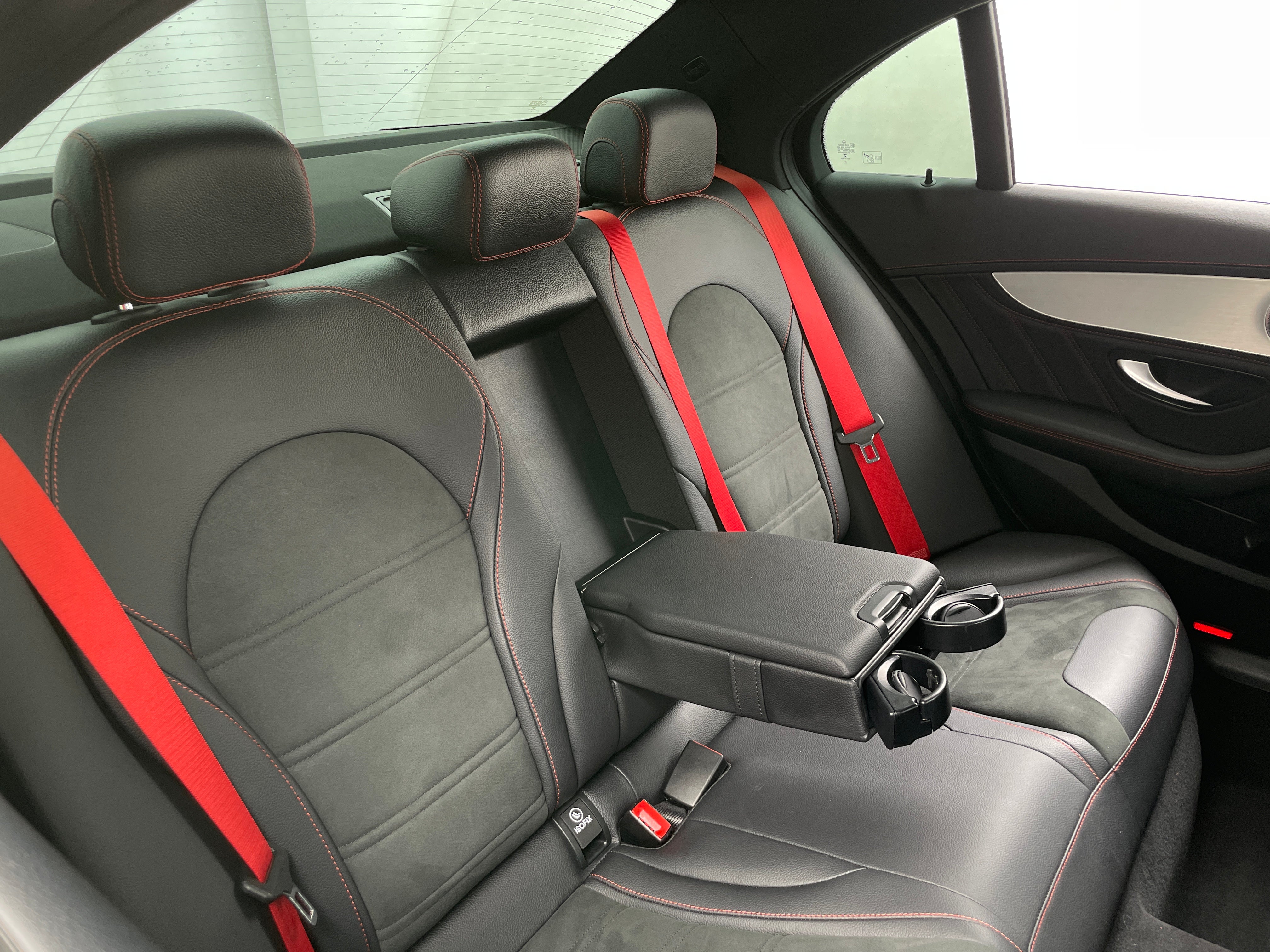 2021 Mercedes-Benz C-Class AMG C 43 5