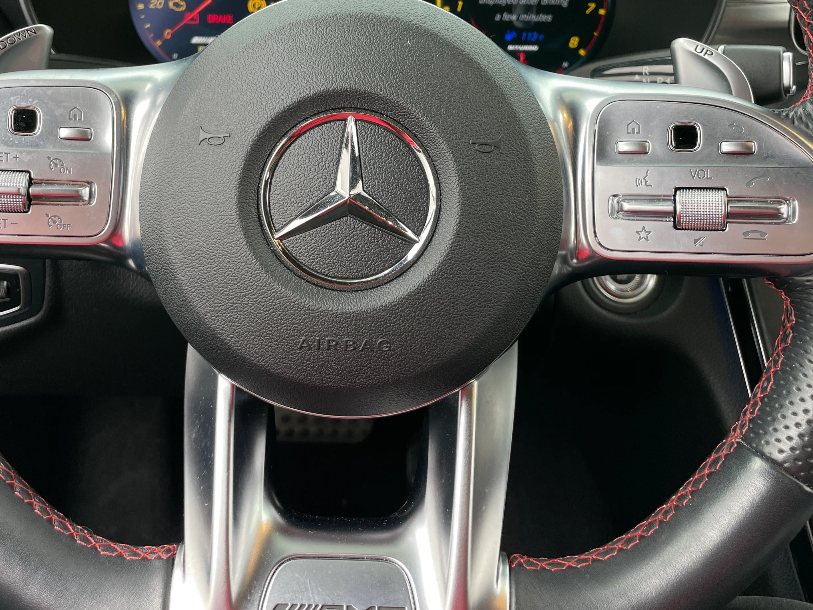 2021 Mercedes-Benz C-Class AMG C 43 4