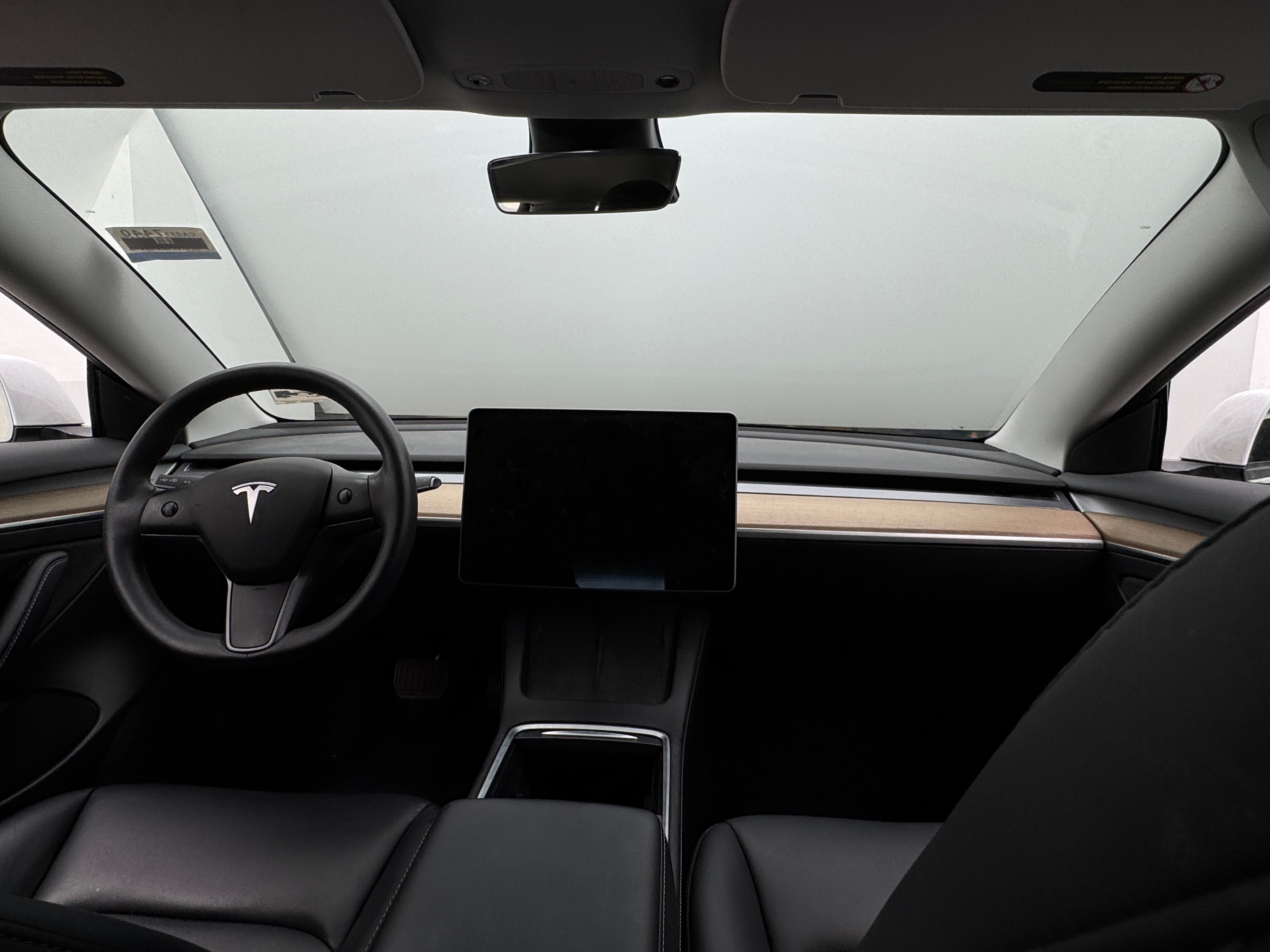 2021 Tesla Model 3 Standard Range 2