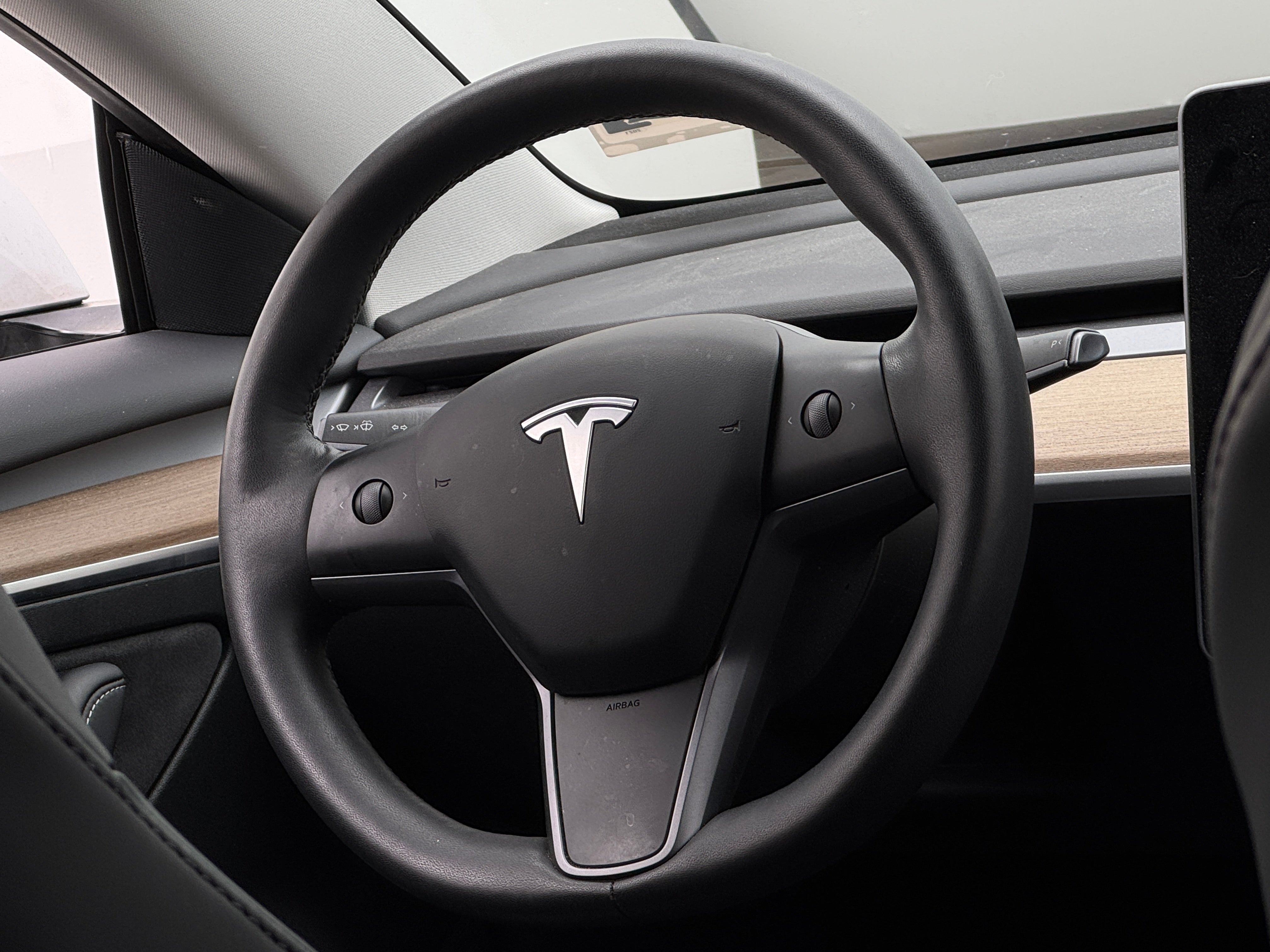 2021 Tesla Model 3 Standard Range 4