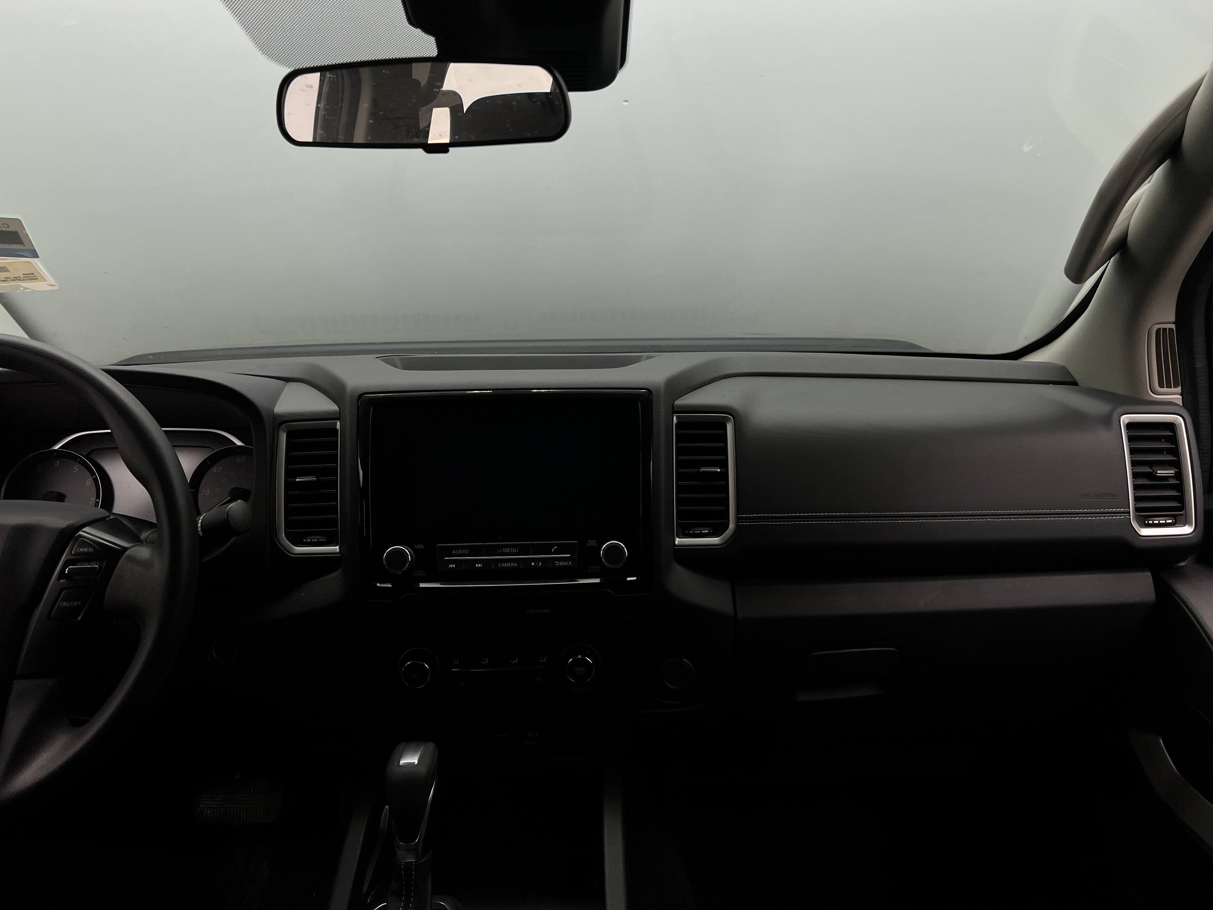 2023 Nissan Frontier SV 3