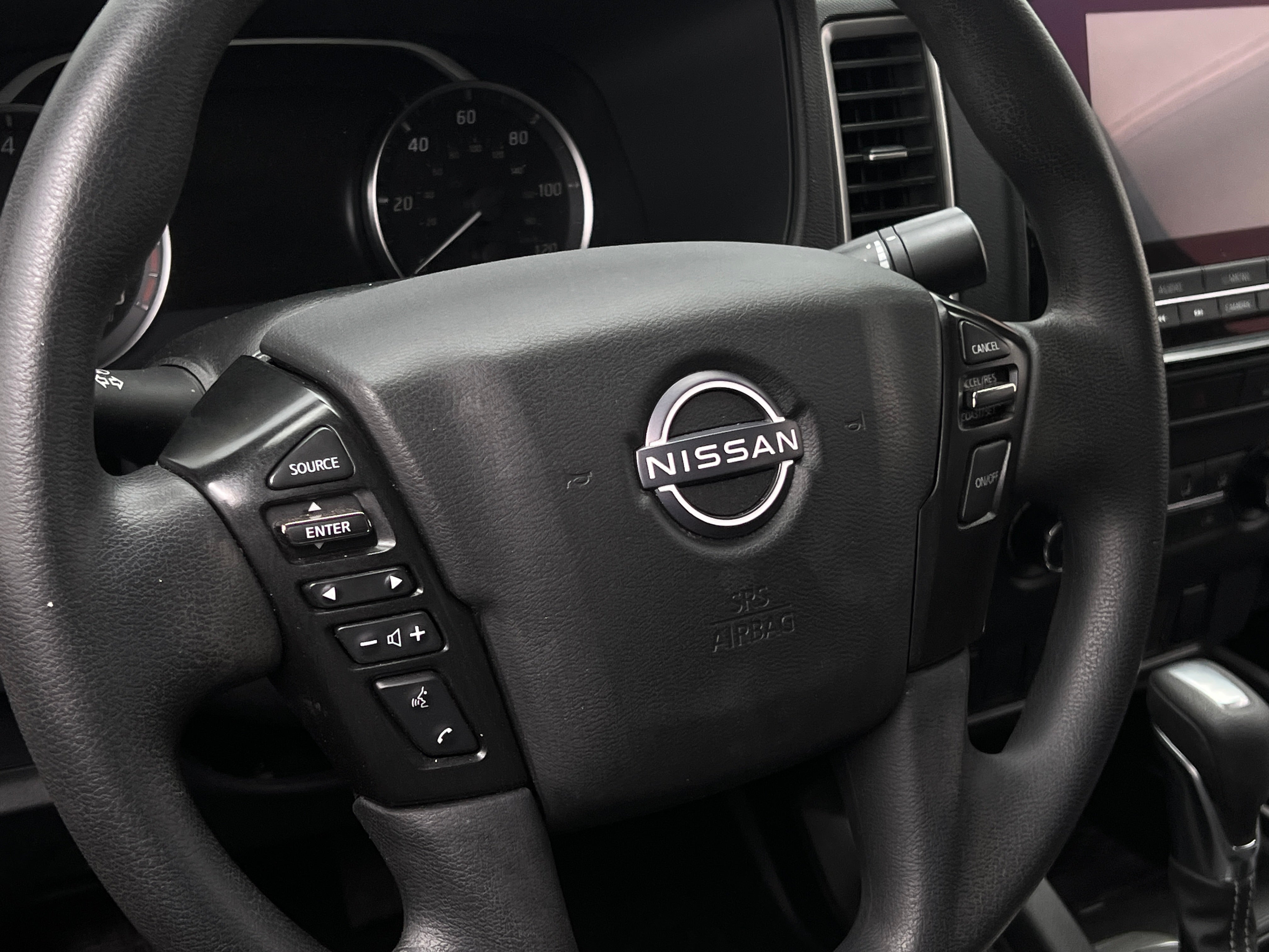2023 Nissan Frontier SV 5