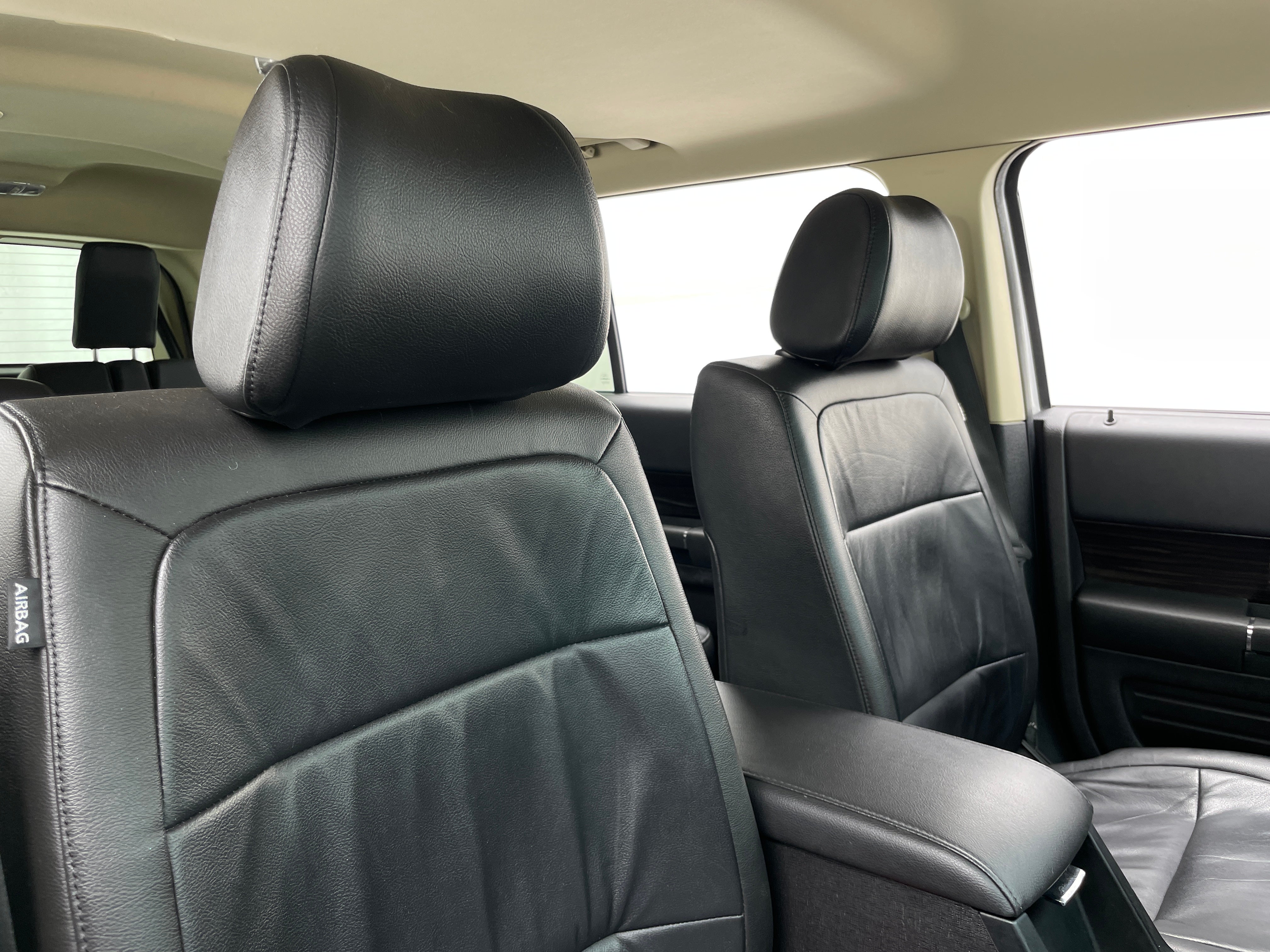 2018 Ford Flex SEL 2