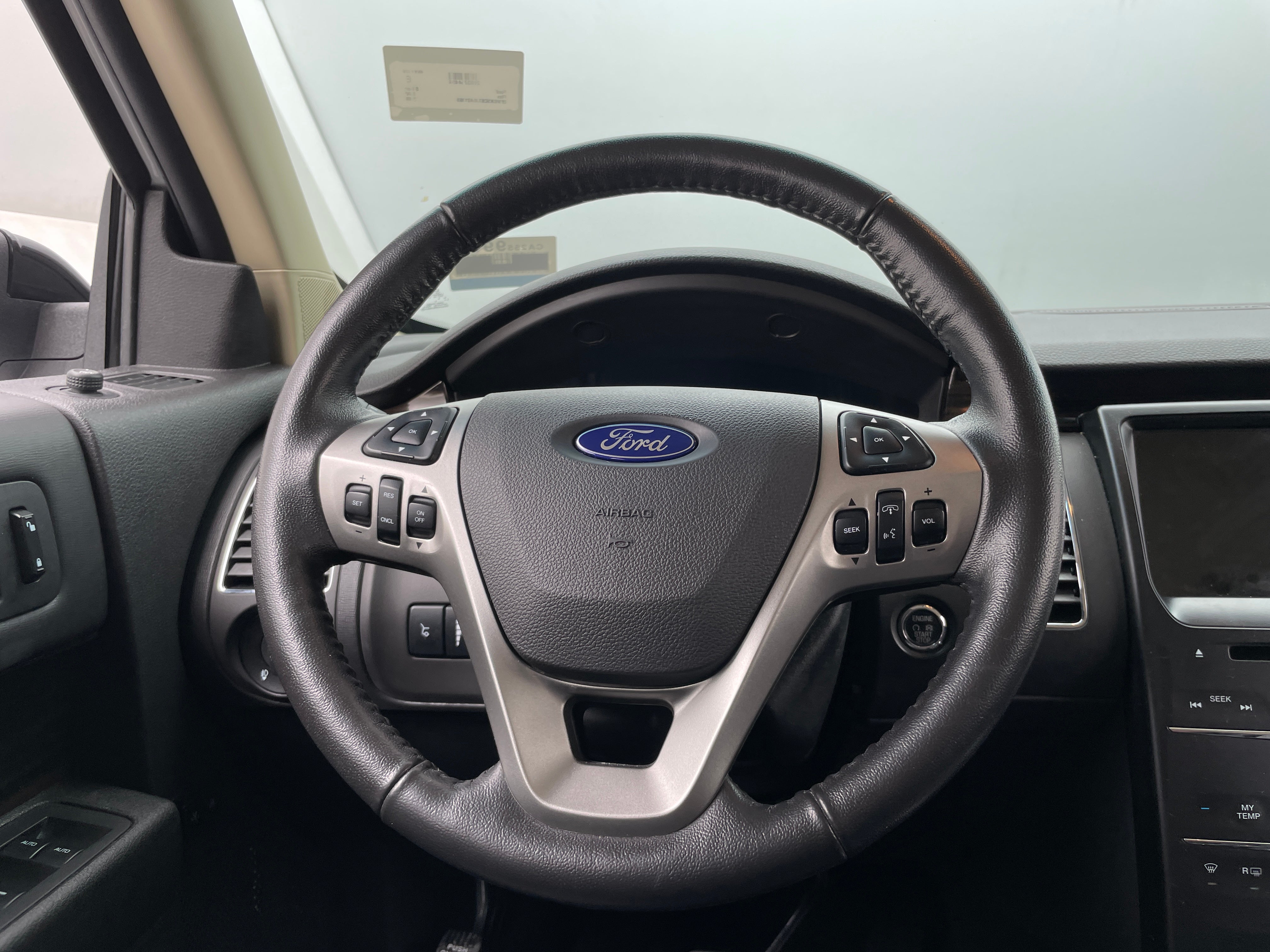 2018 Ford Flex SEL 5