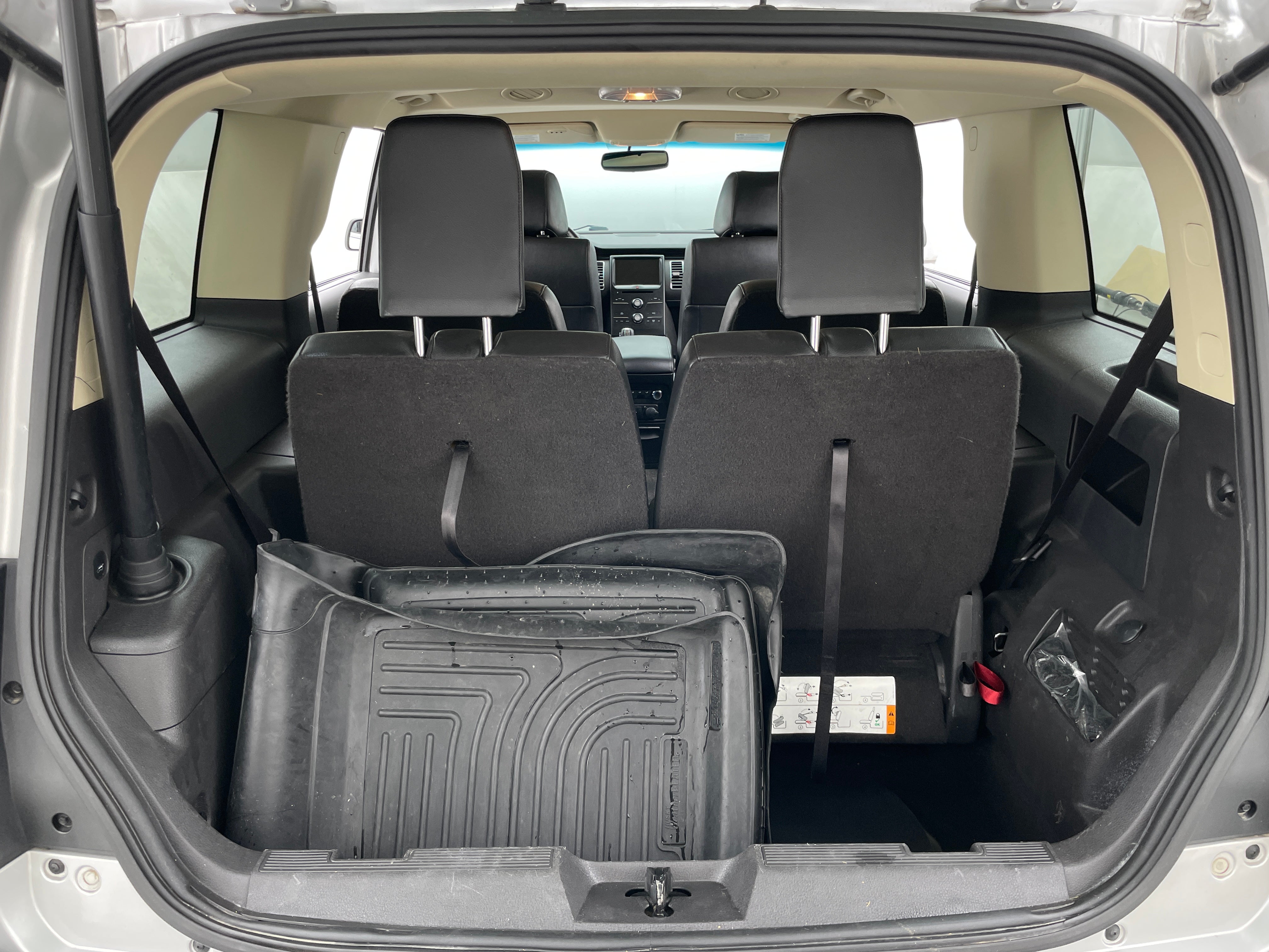 2018 Ford Flex SEL 7