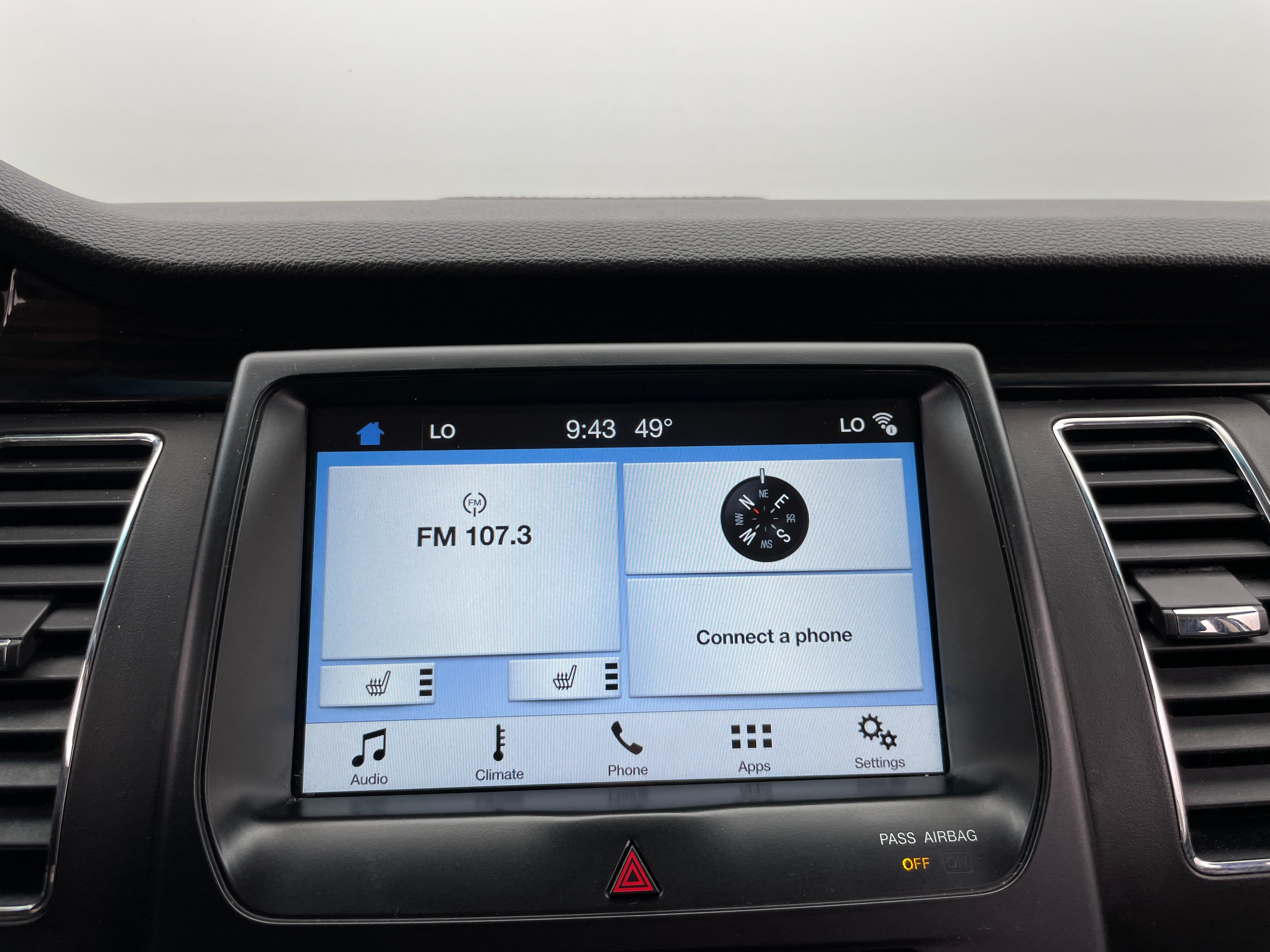 2018 Ford Flex SEL 4