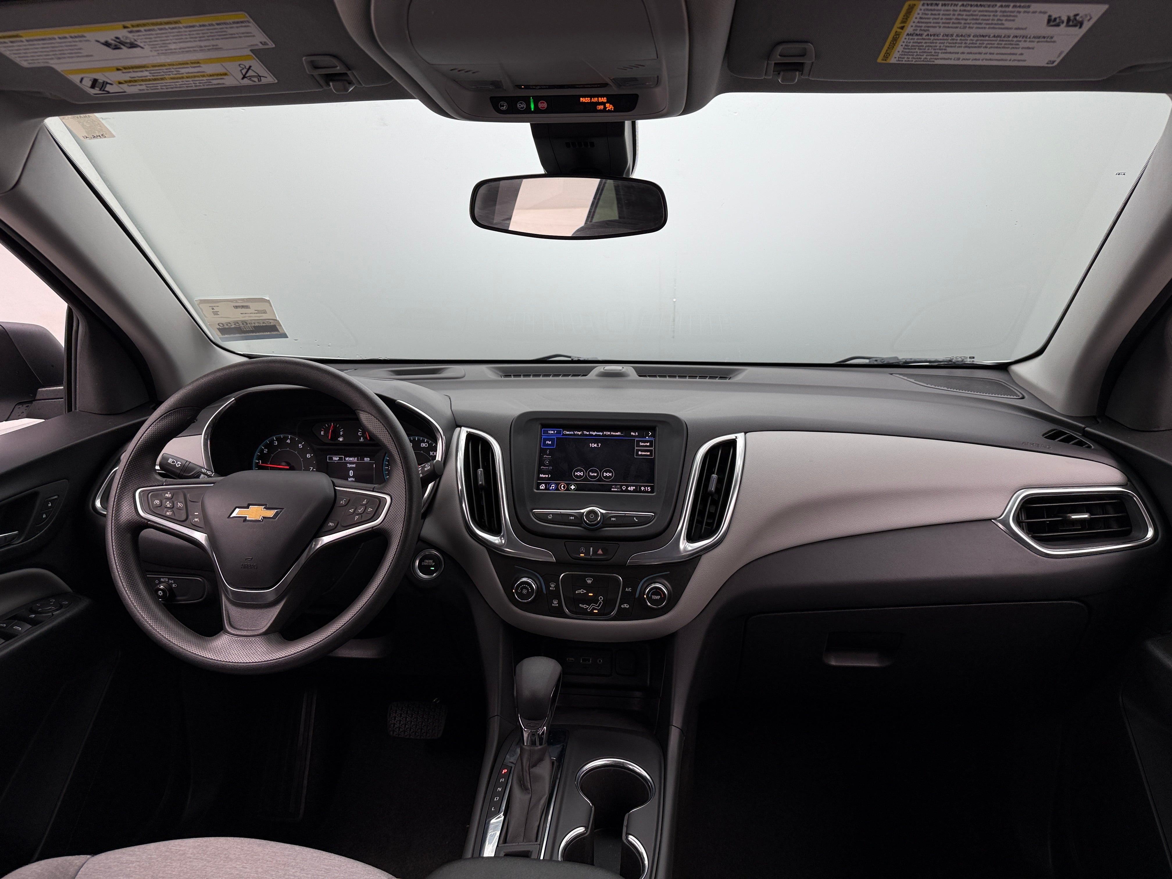 2023 Chevrolet Equinox LS 3