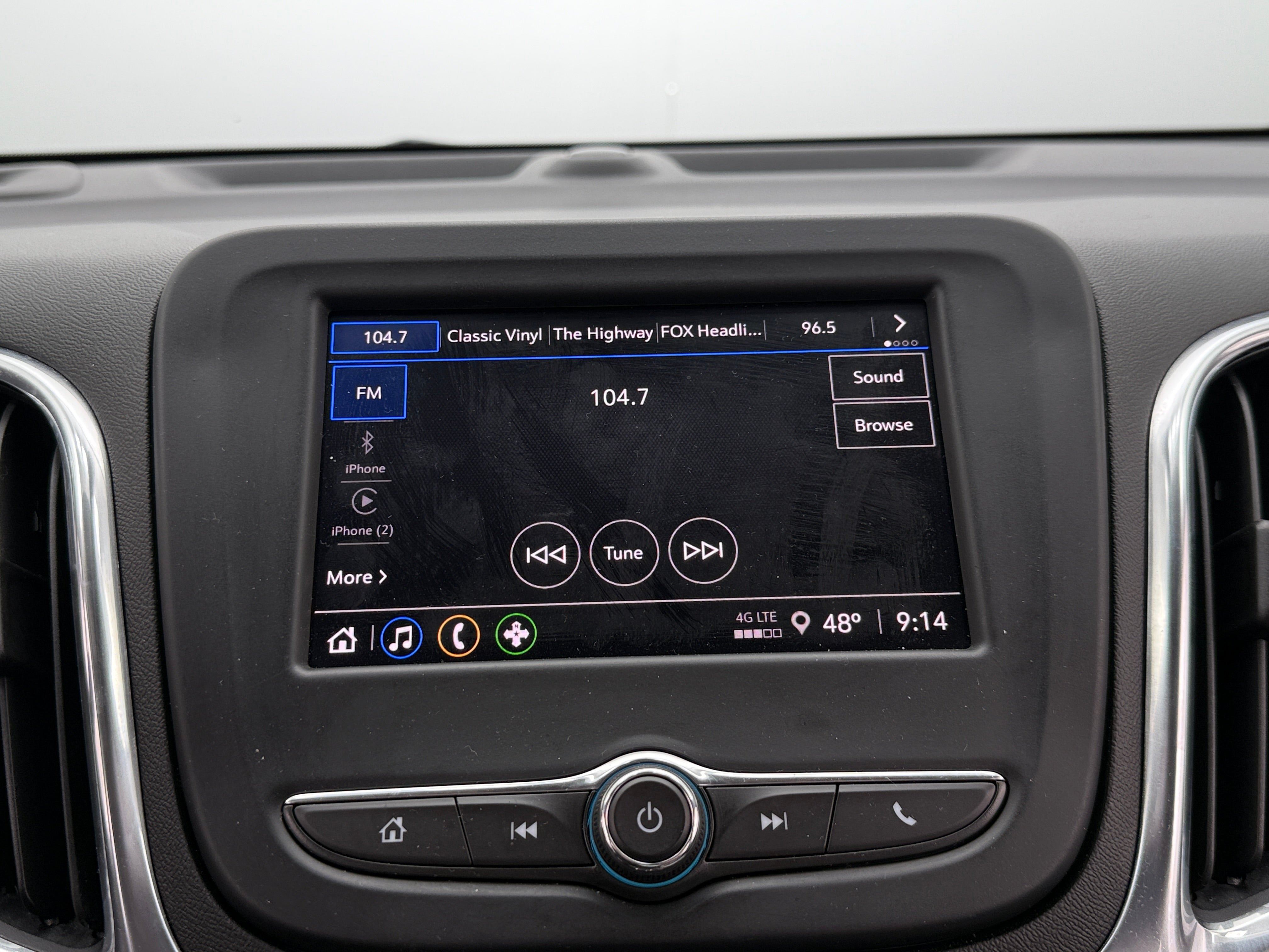 2023 Chevrolet Equinox LS 4