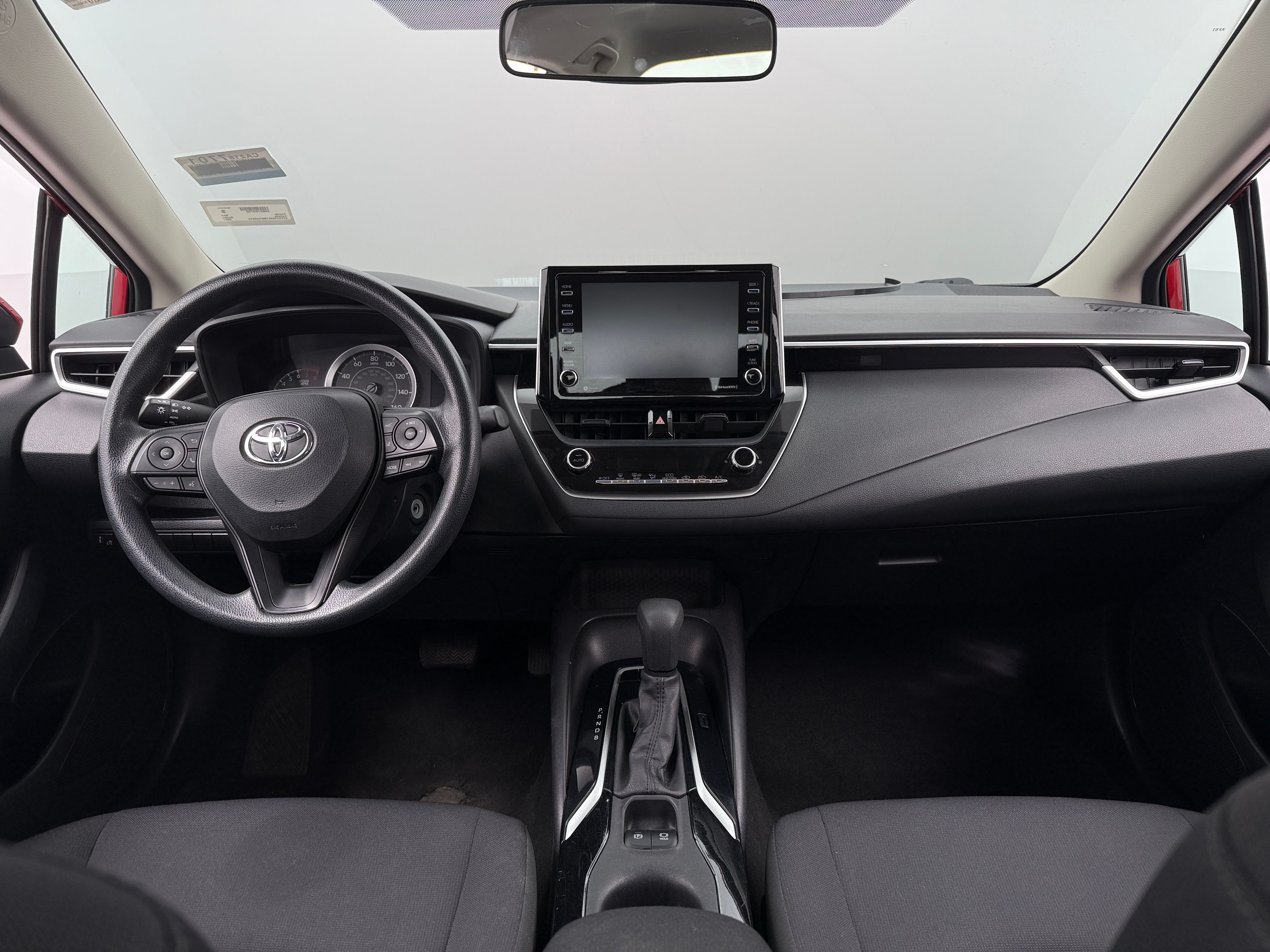 2021 Toyota Corolla LE 3