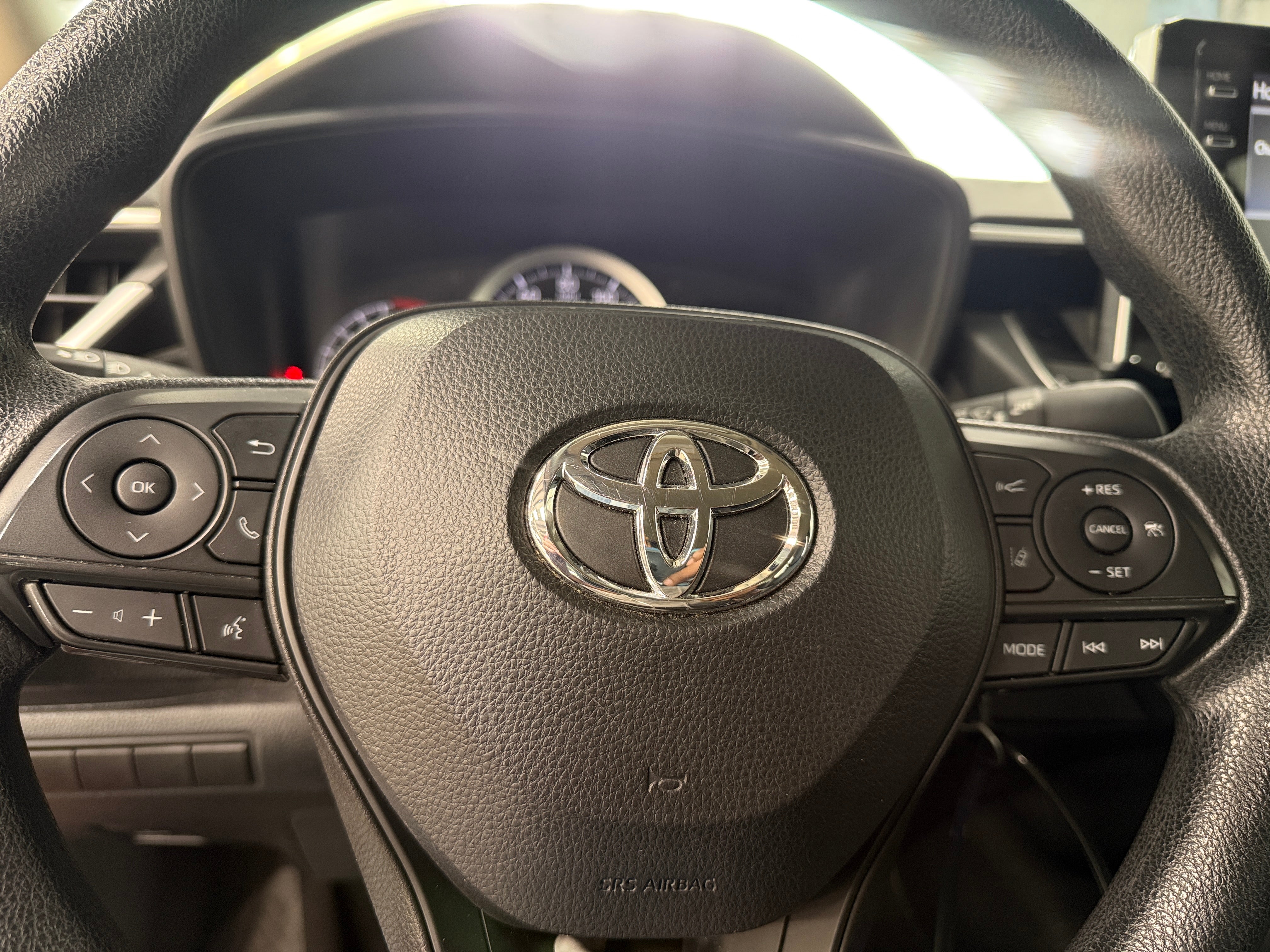 2021 Toyota Corolla LE 5