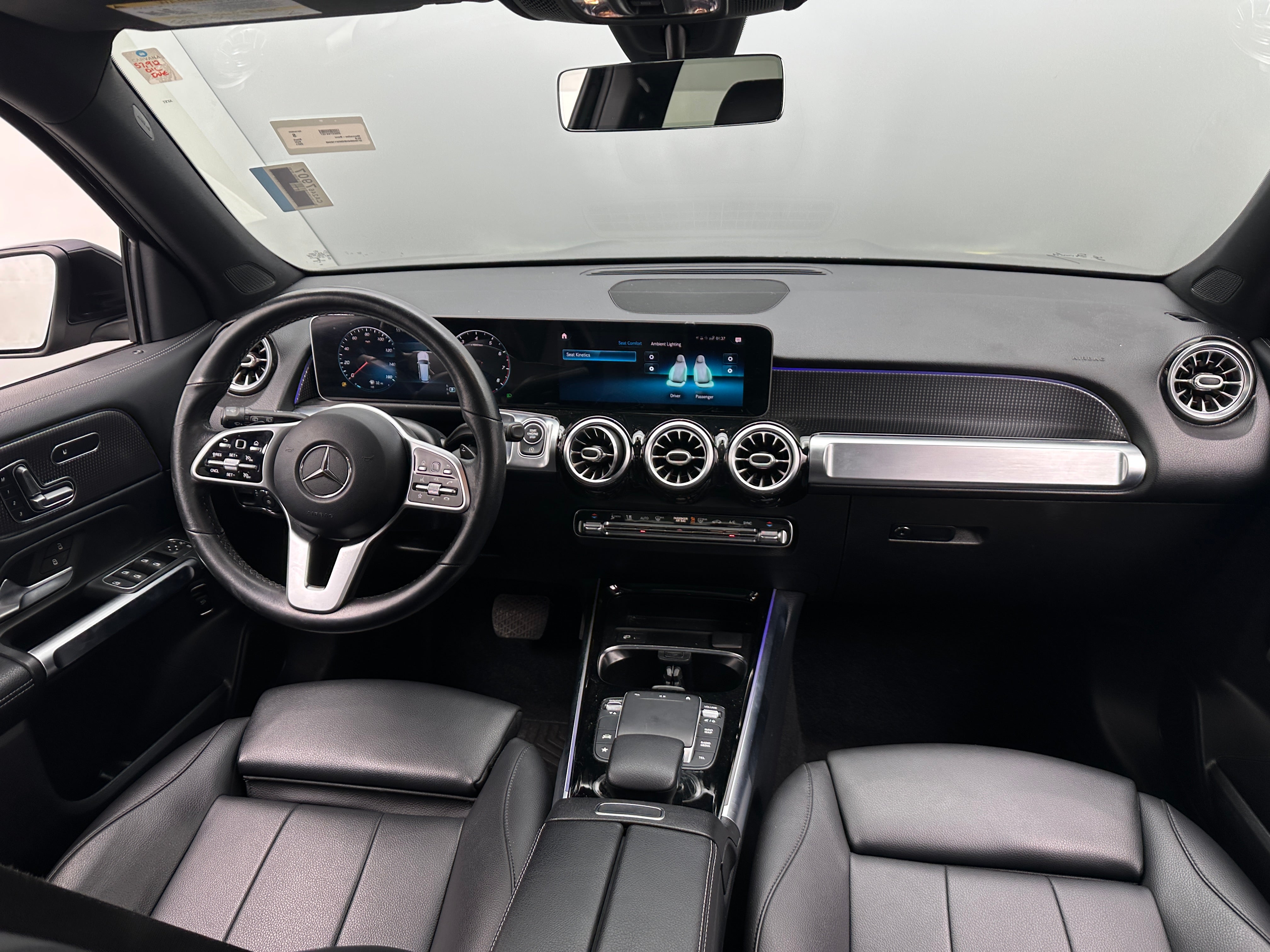 2021 Mercedes-Benz GLB 250 3