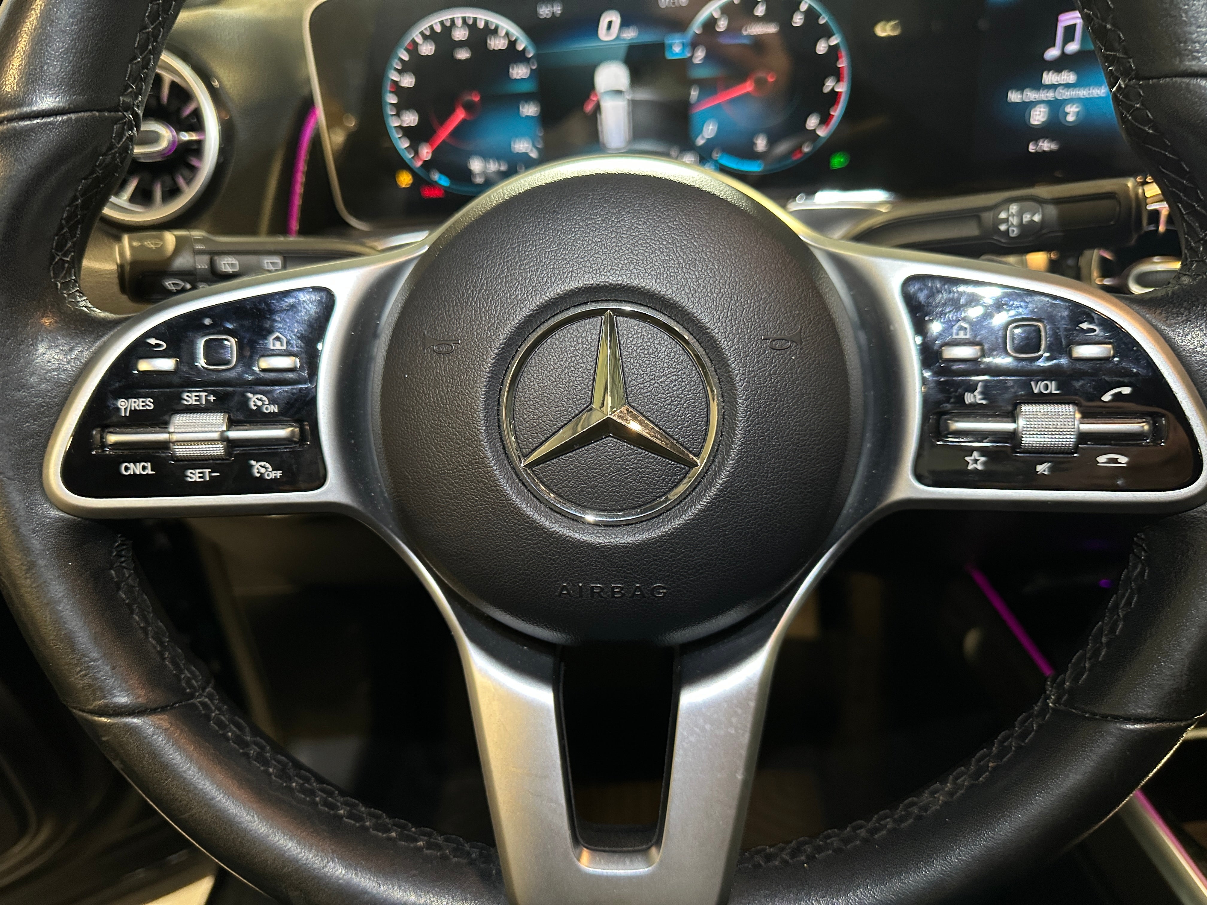 2021 Mercedes-Benz GLB 250 5