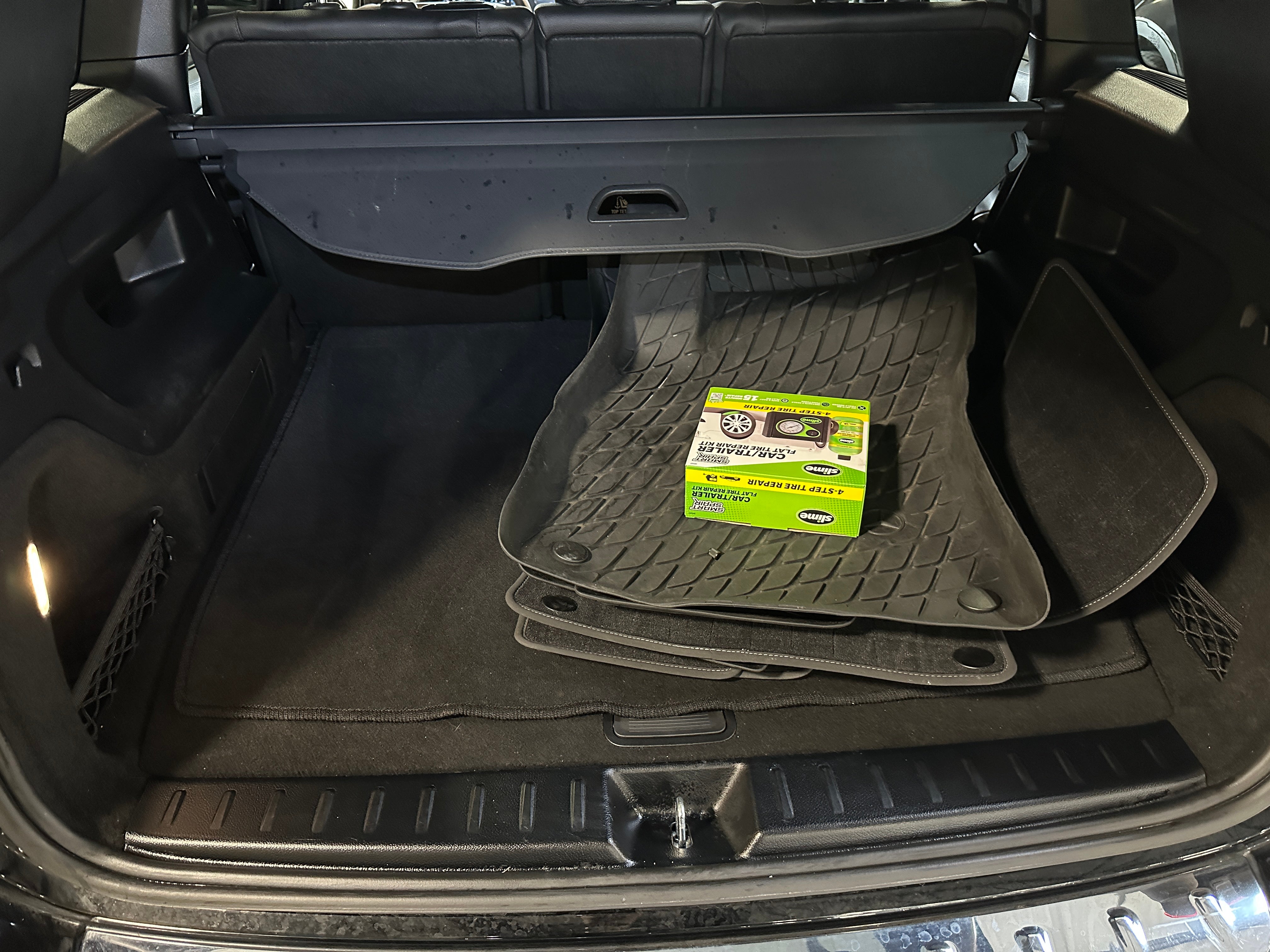 2021 Mercedes-Benz GLB 250 7