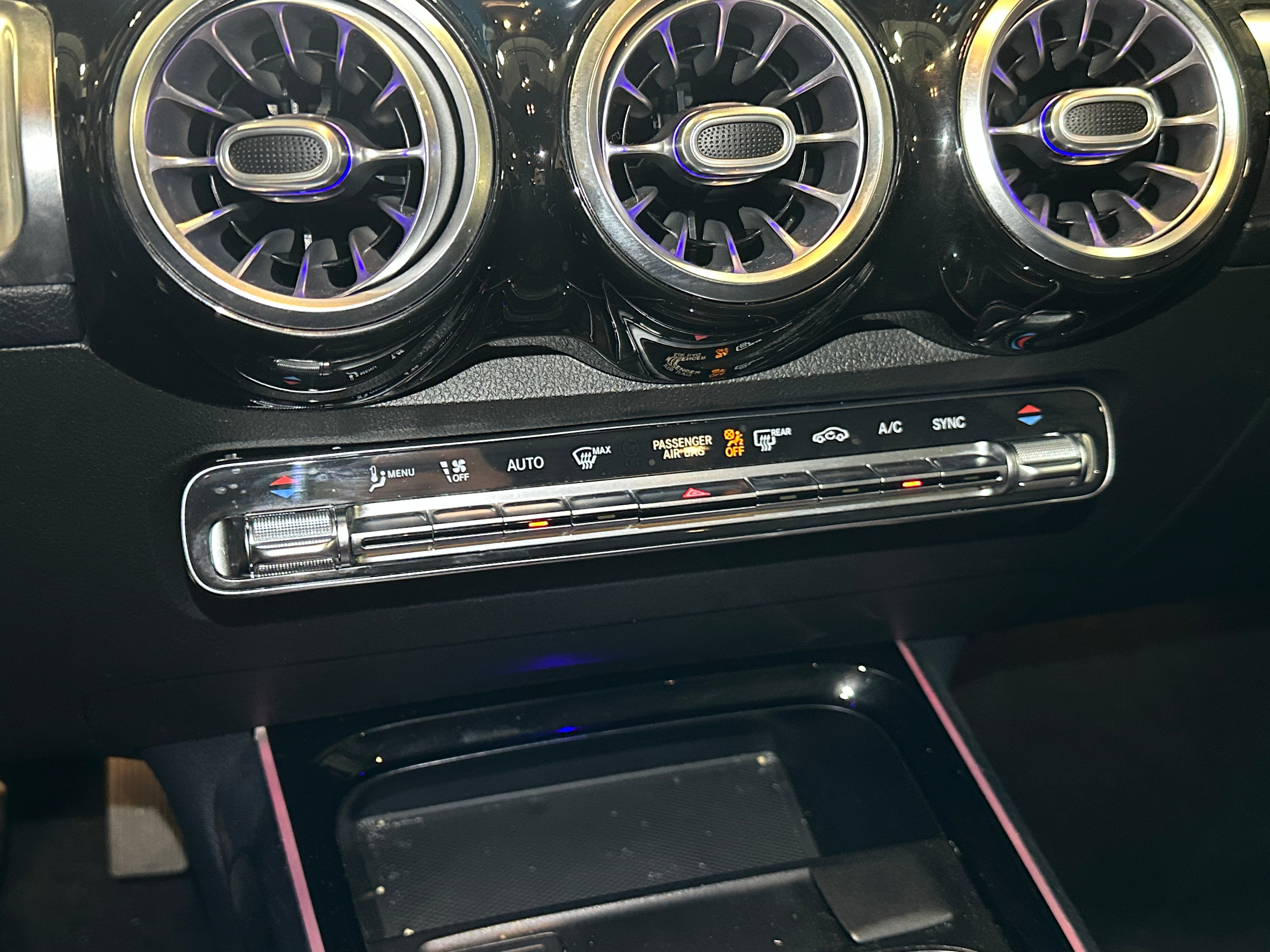 2021 Mercedes-Benz GLB 250 4