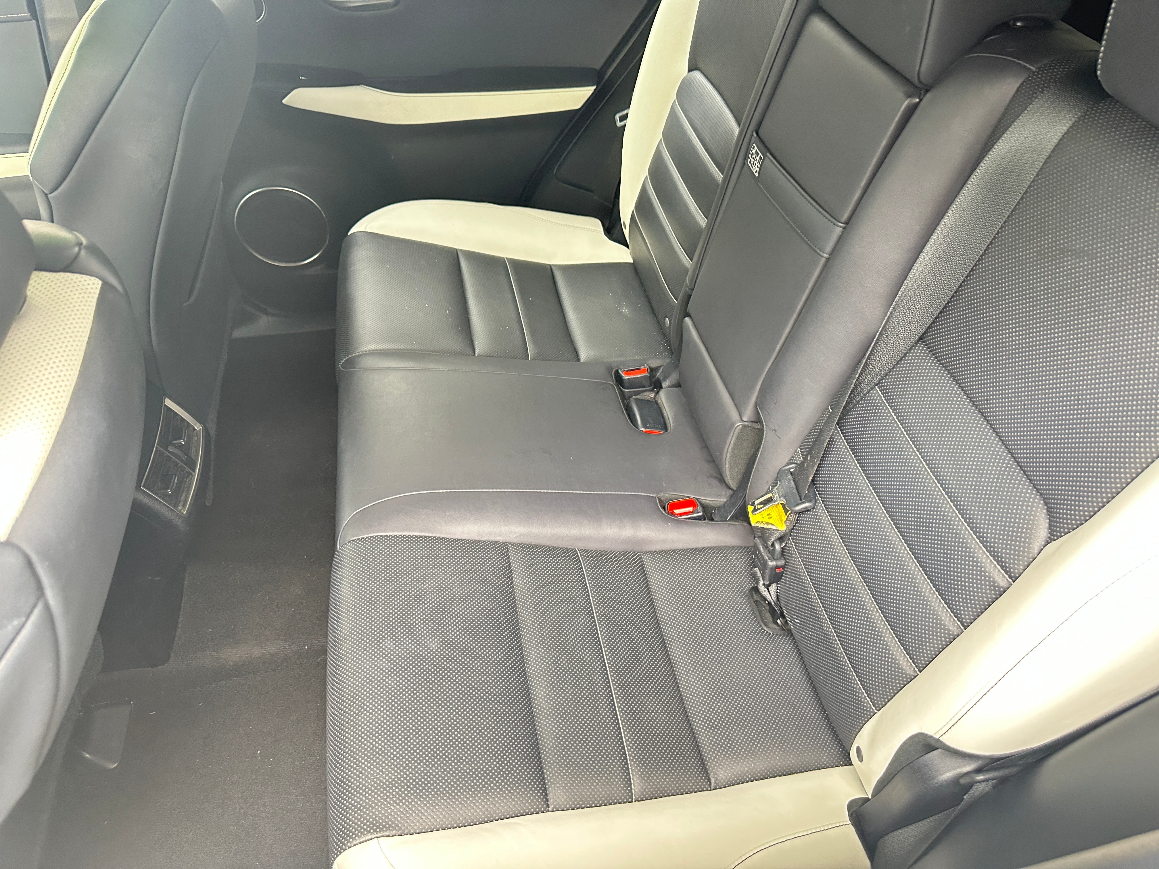 2019 Lexus NX 300 5