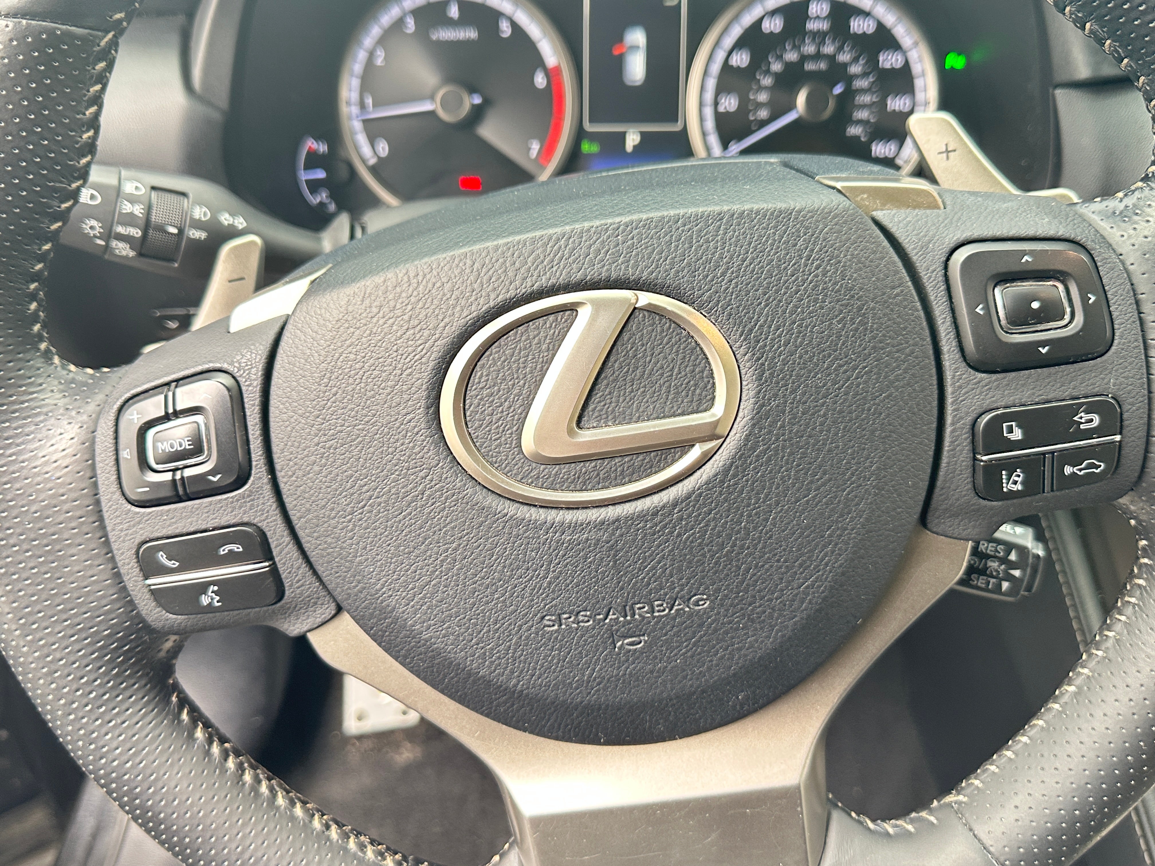 2019 Lexus NX 300 4