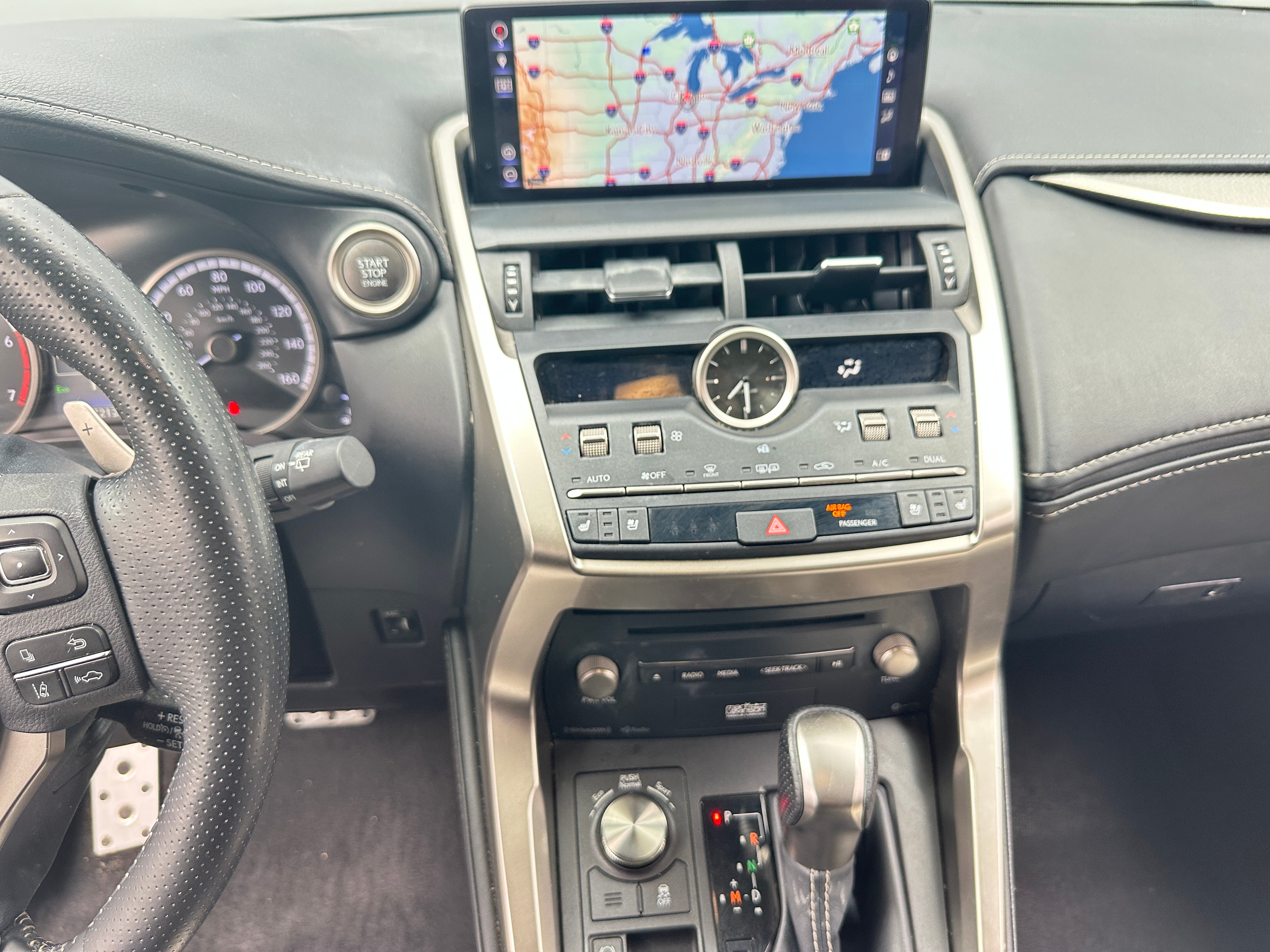 2019 Lexus NX 300 3