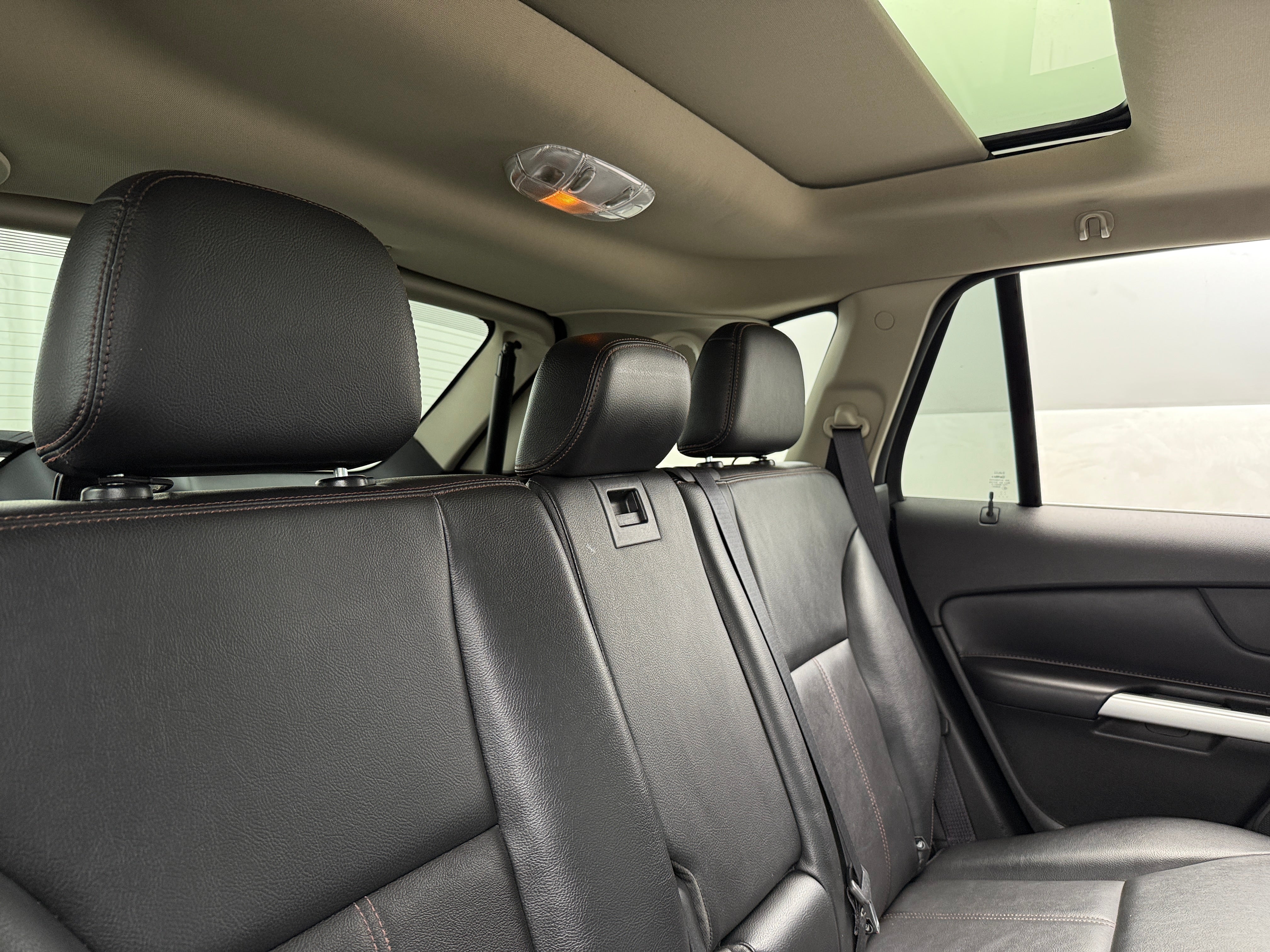 2013 Ford Edge Limited 5