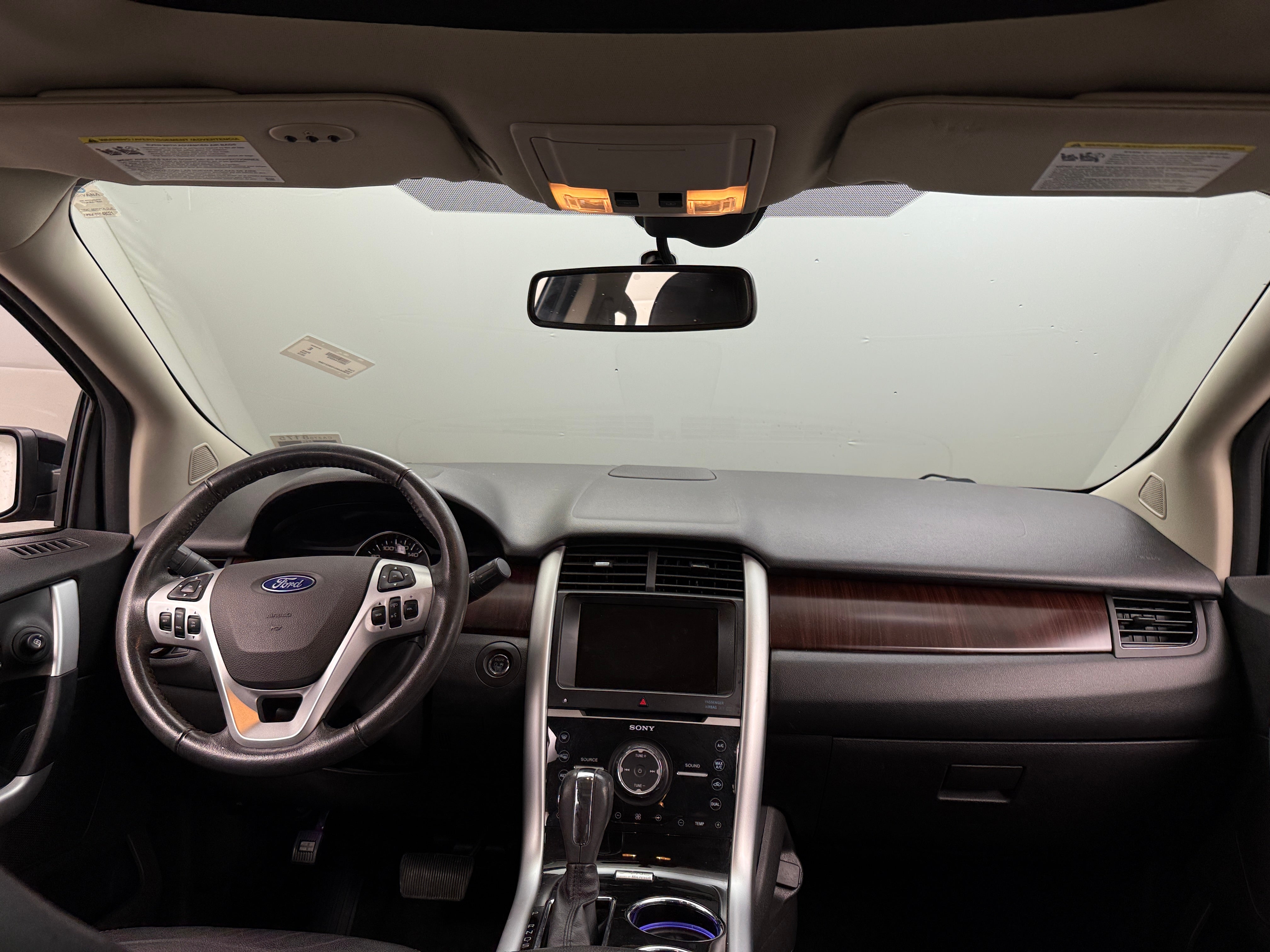 2013 Ford Edge Limited 2