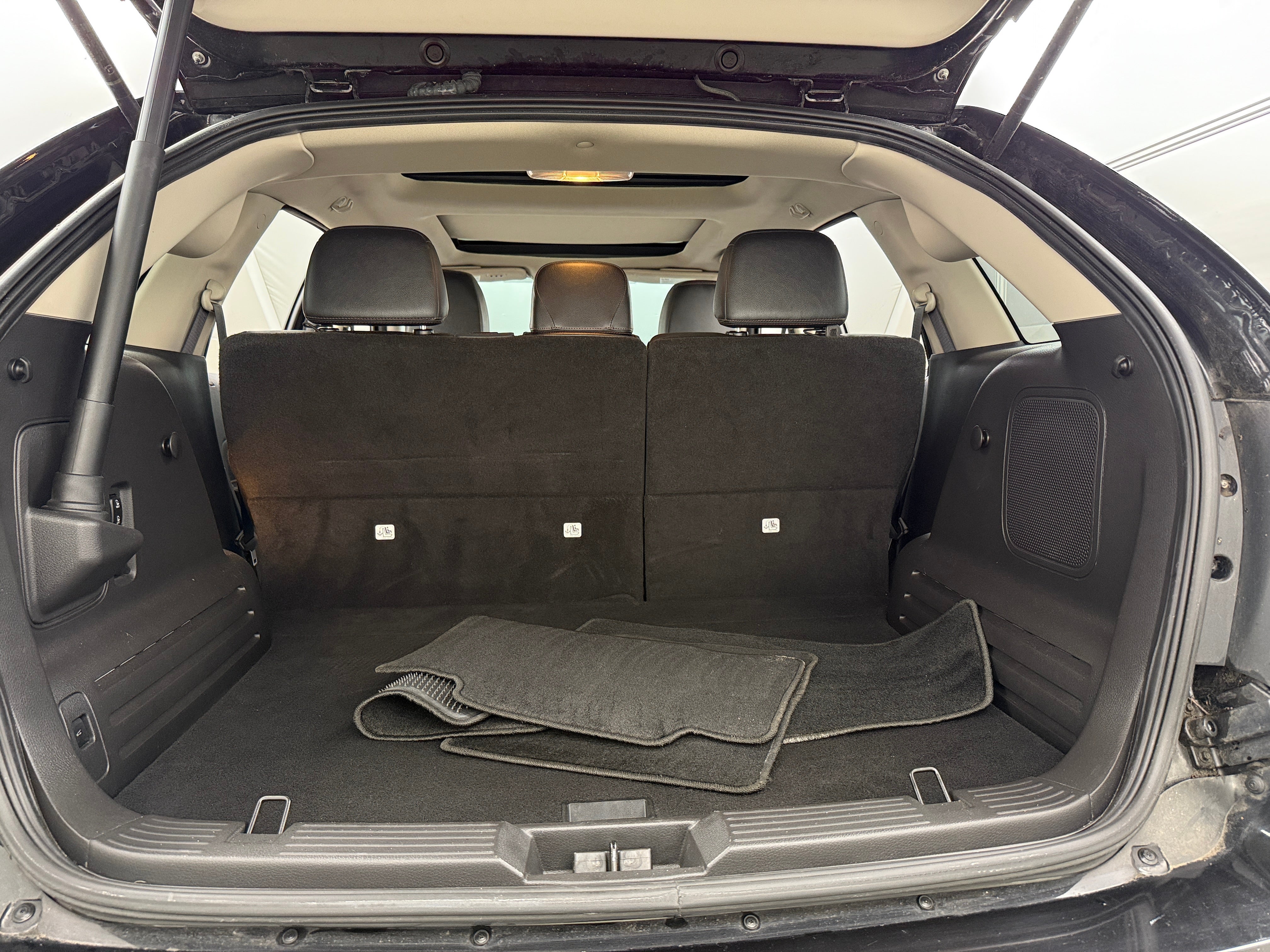 2013 Ford Edge Limited 6