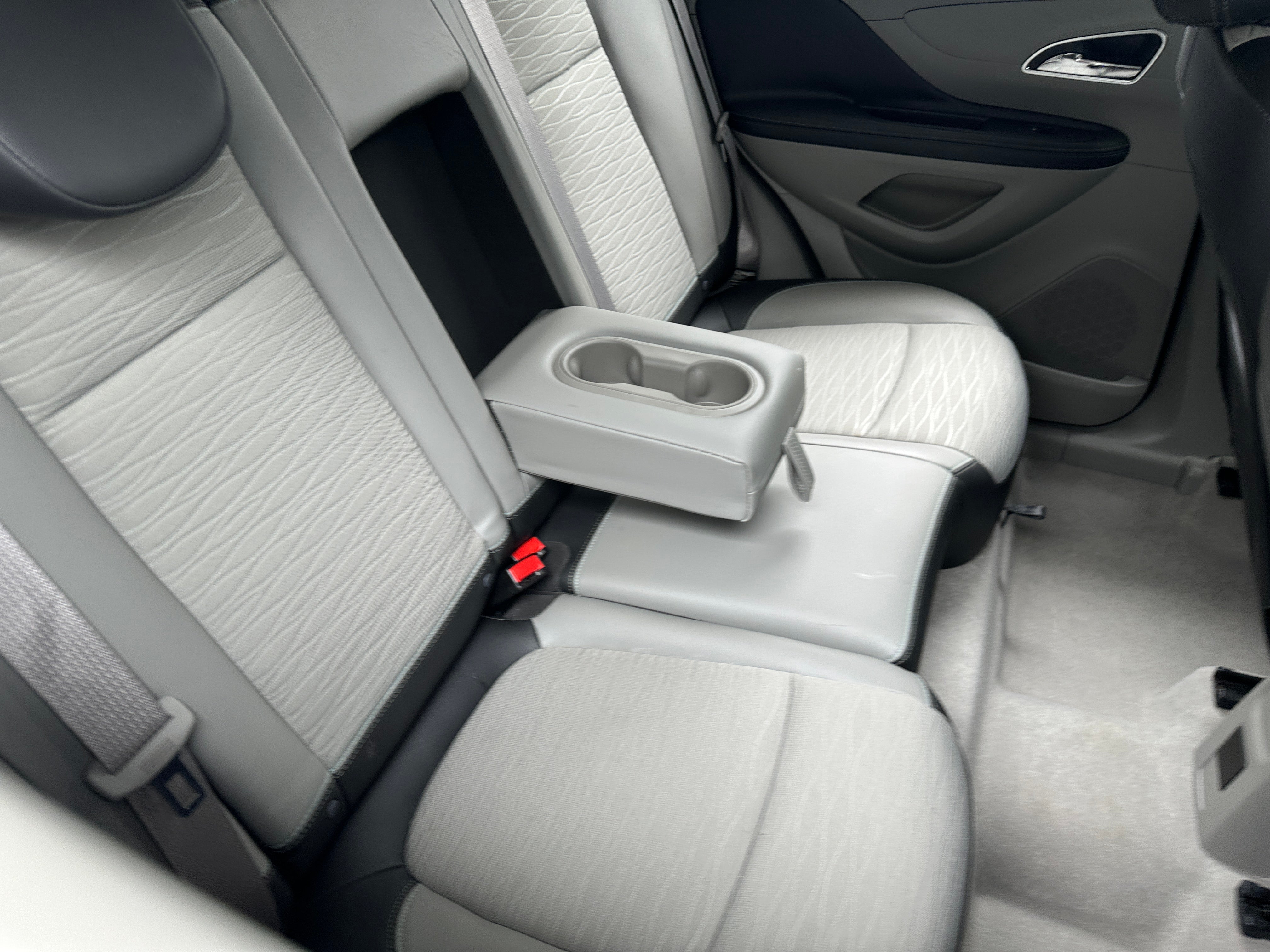 2016 Buick Encore Base 6