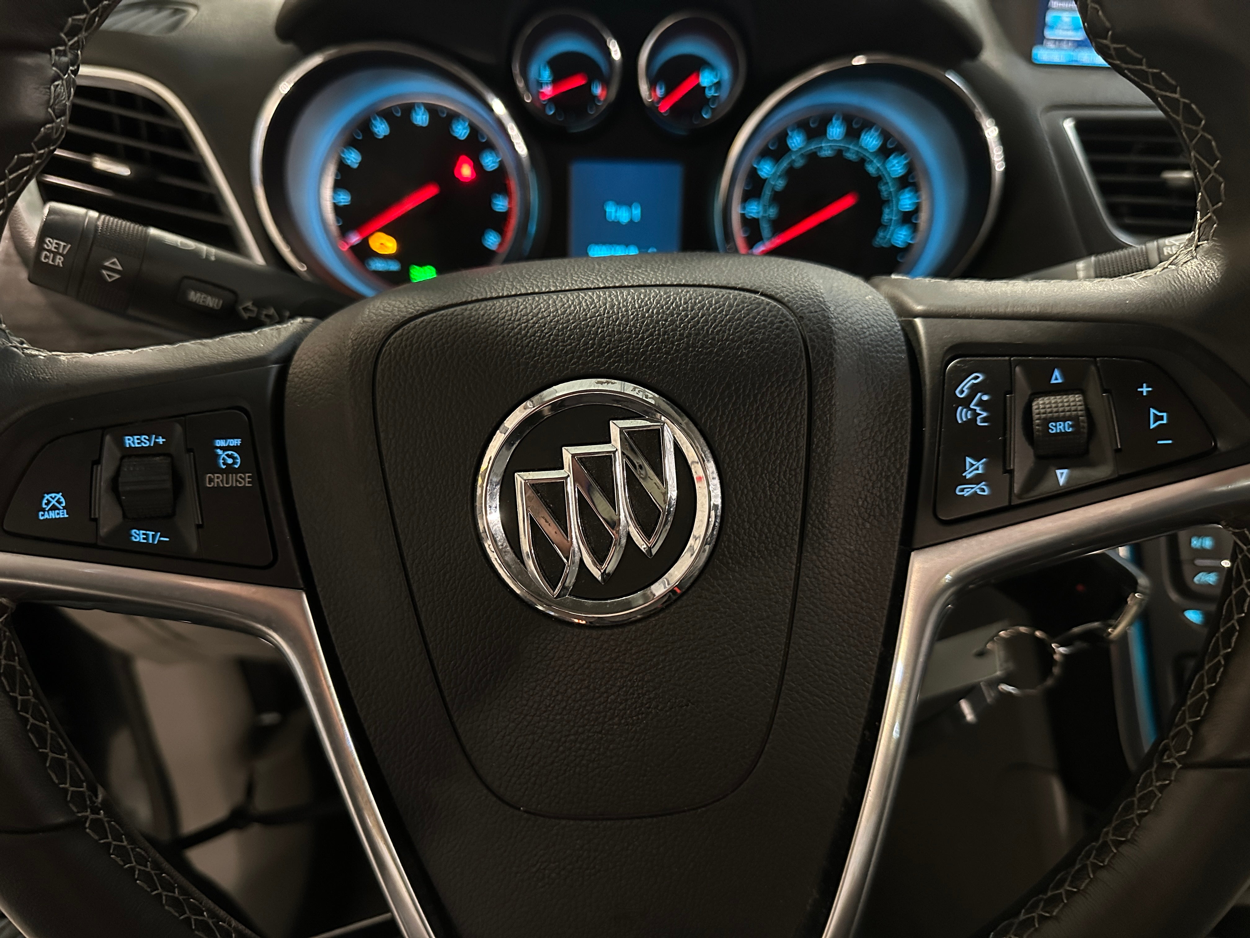 2016 Buick Encore Base 5