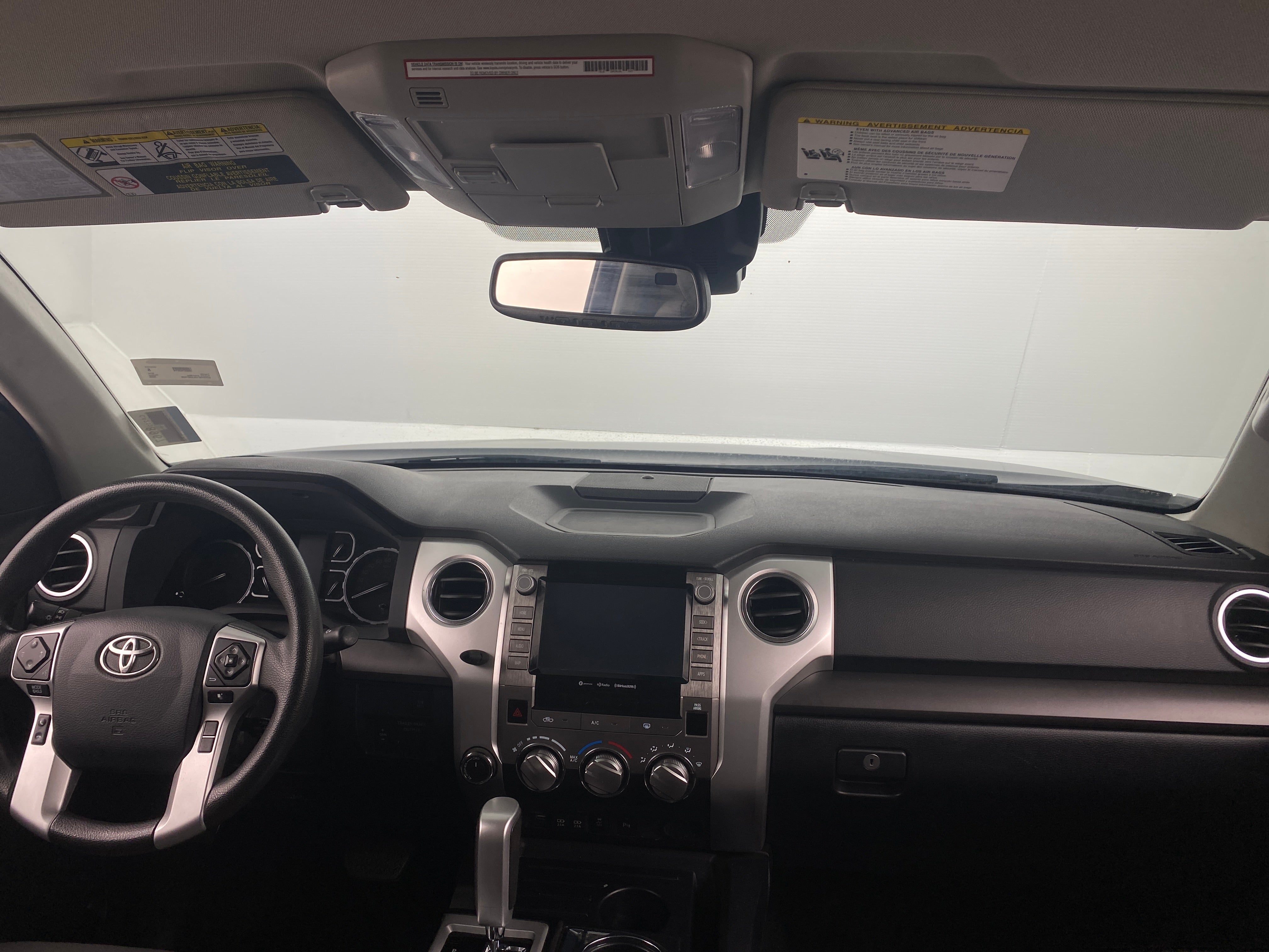 2020 Toyota Tundra SR5 3