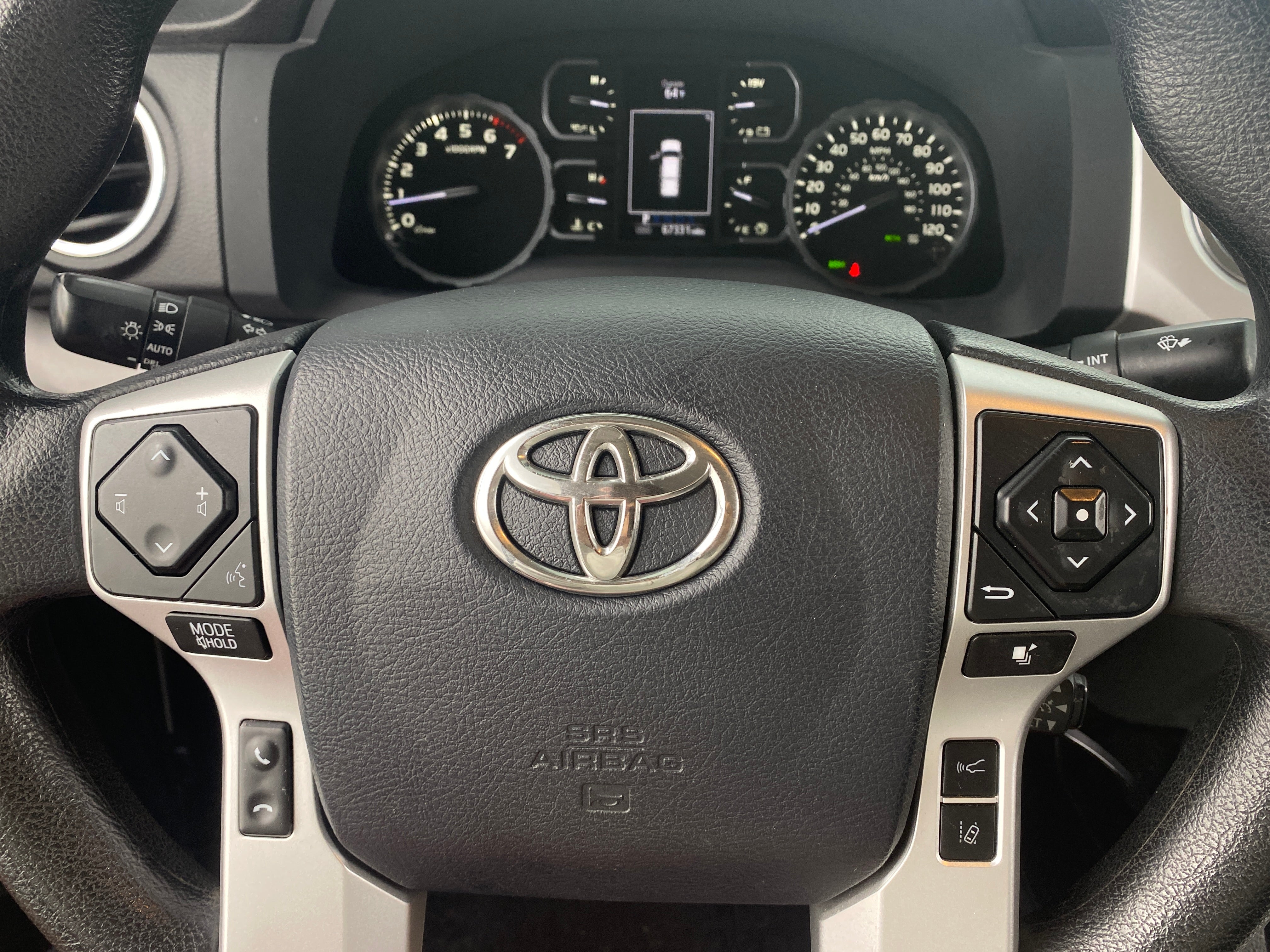 2020 Toyota Tundra SR5 5