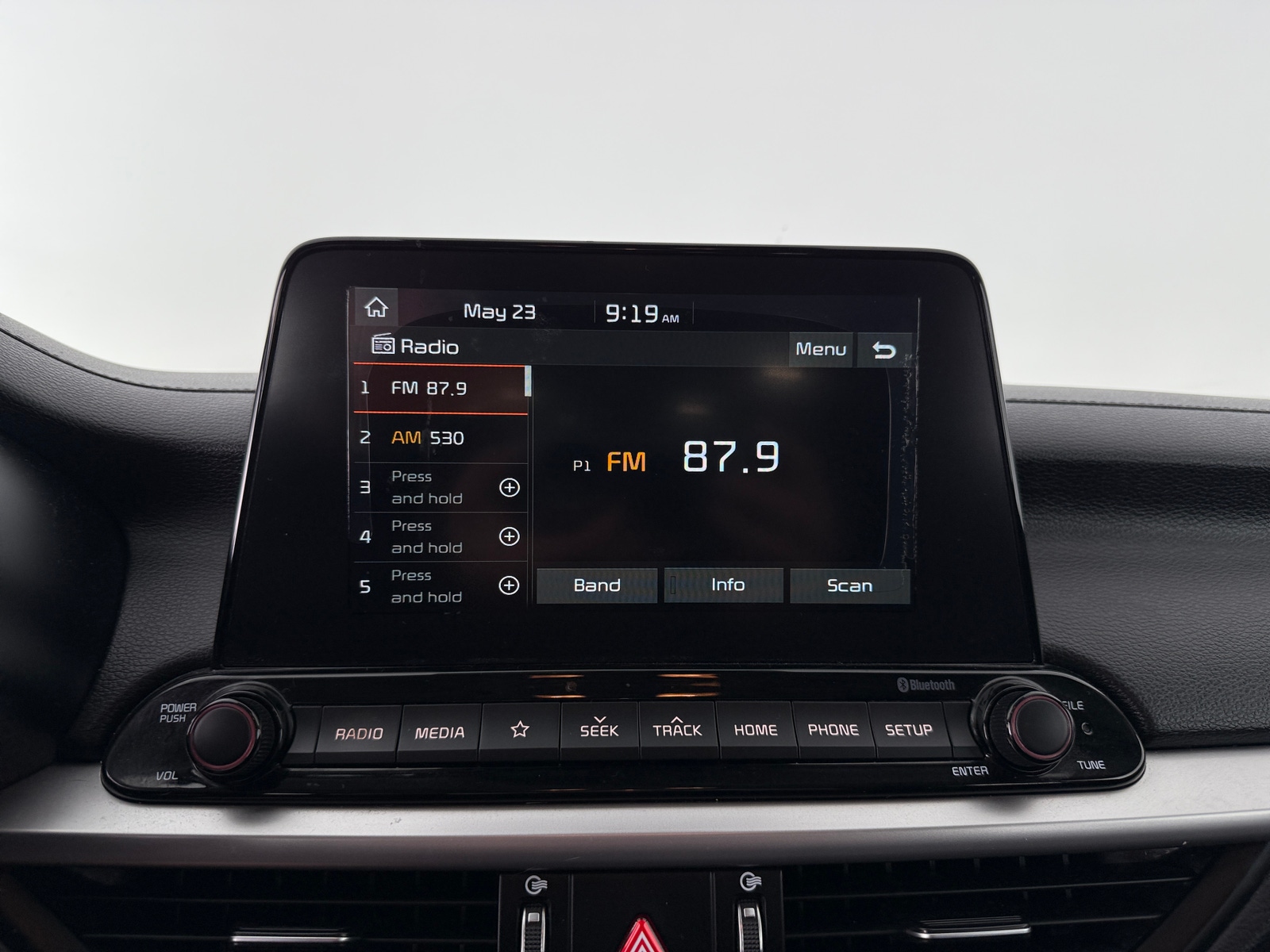 Thumbnail: 2019 Kia Forte - 4