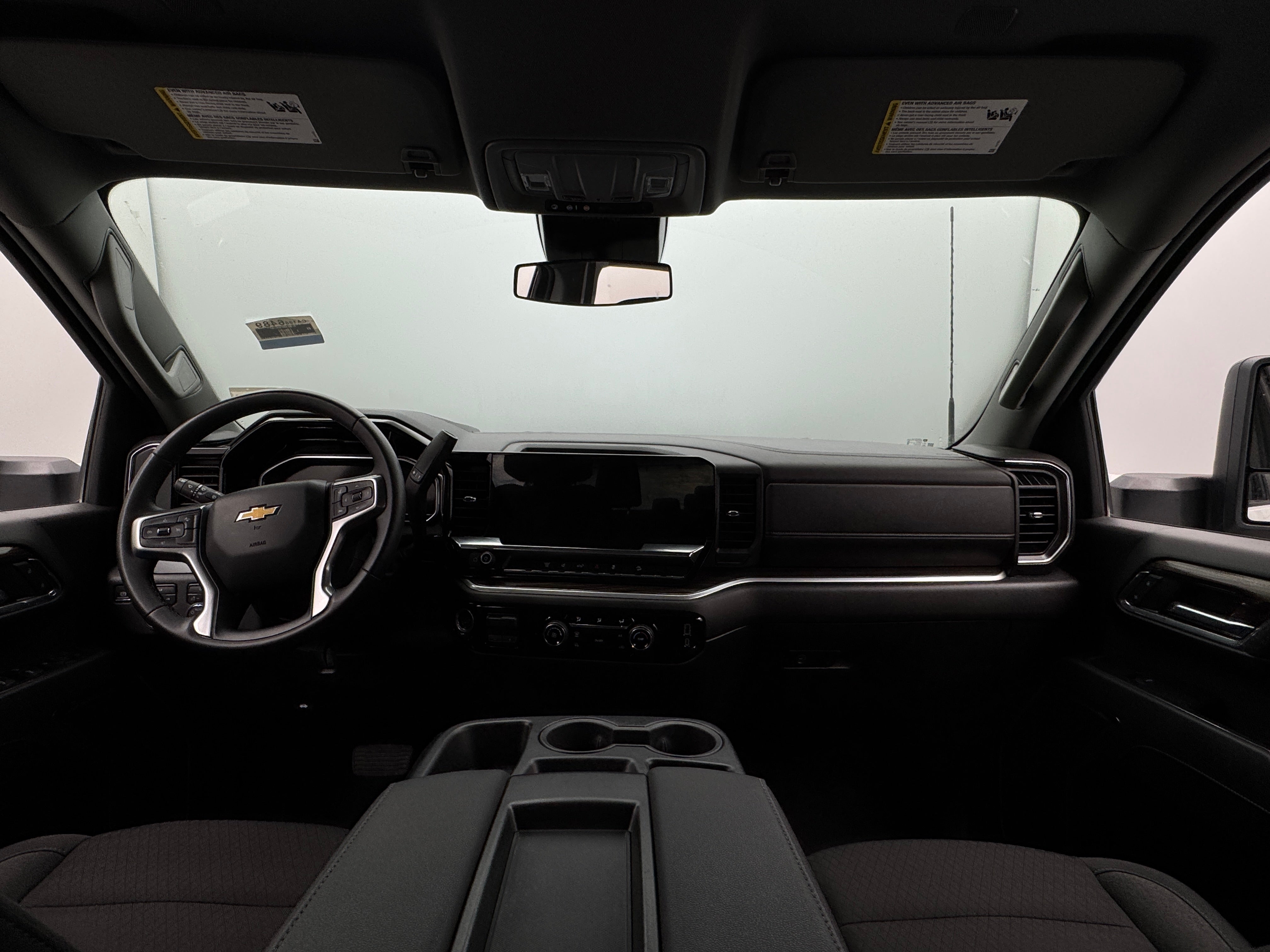 2024 Chevrolet Silverado 2500 LT 3