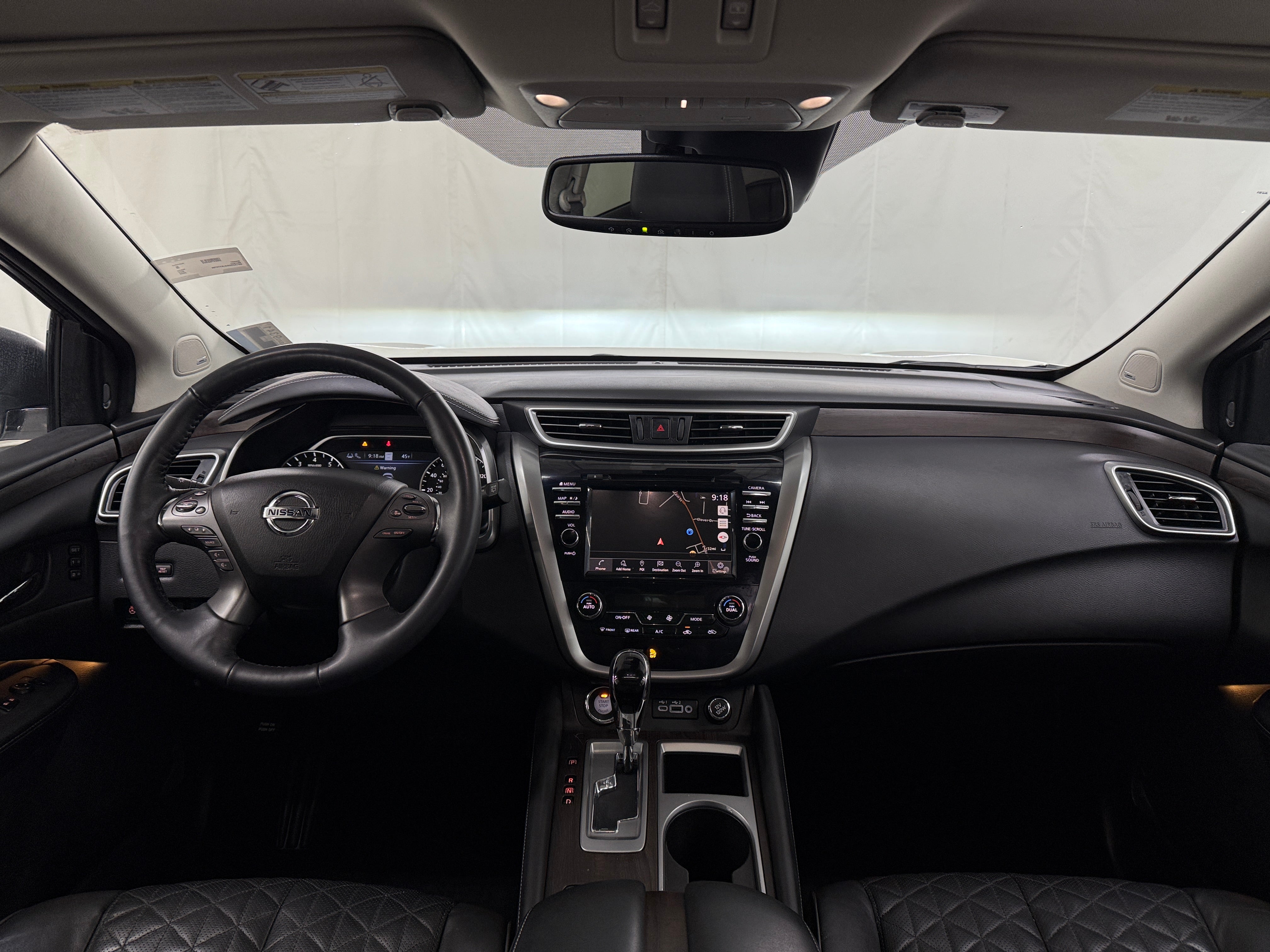 2020 Nissan Murano Platinum 2