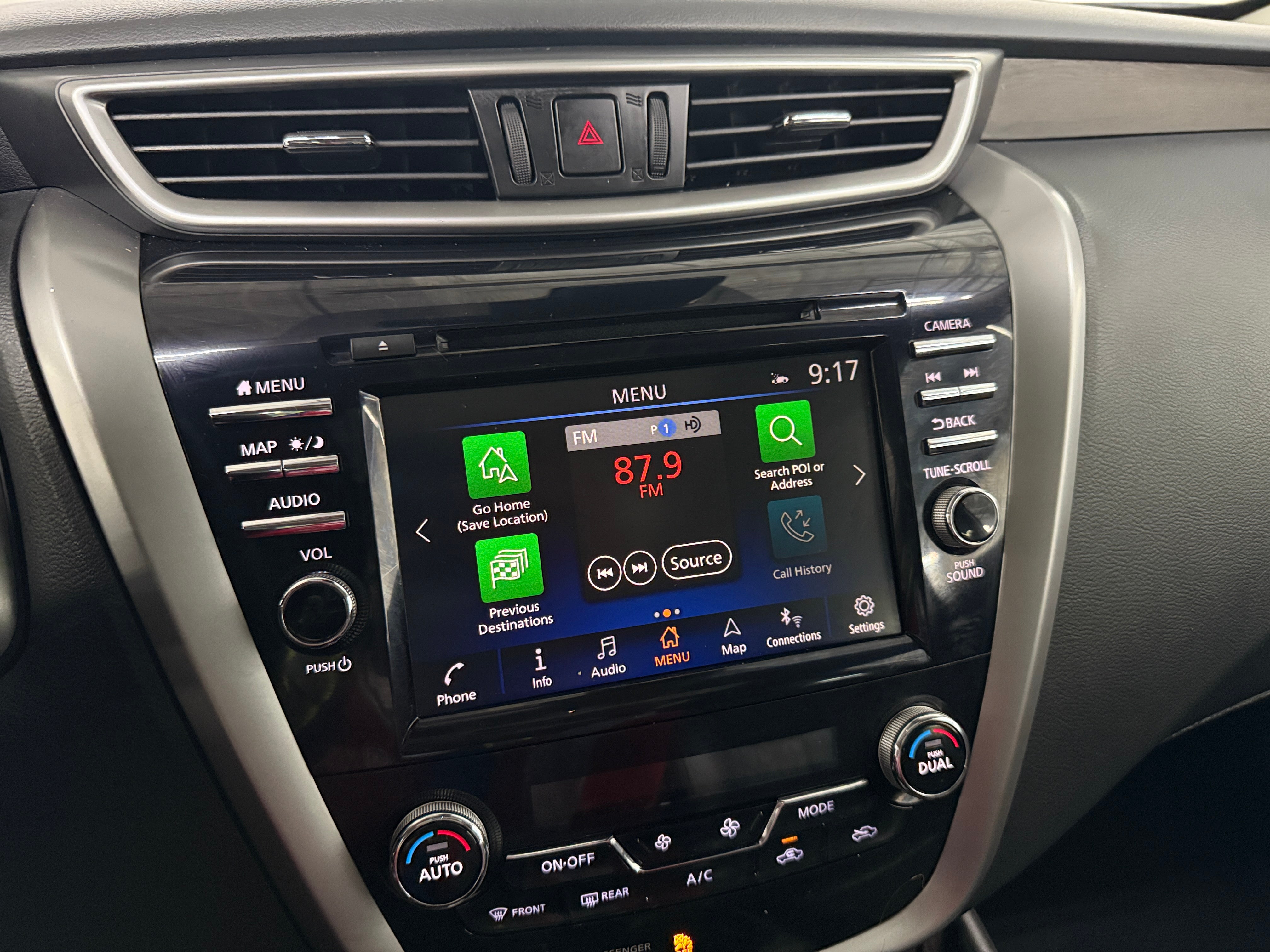 2020 Nissan Murano Platinum 3