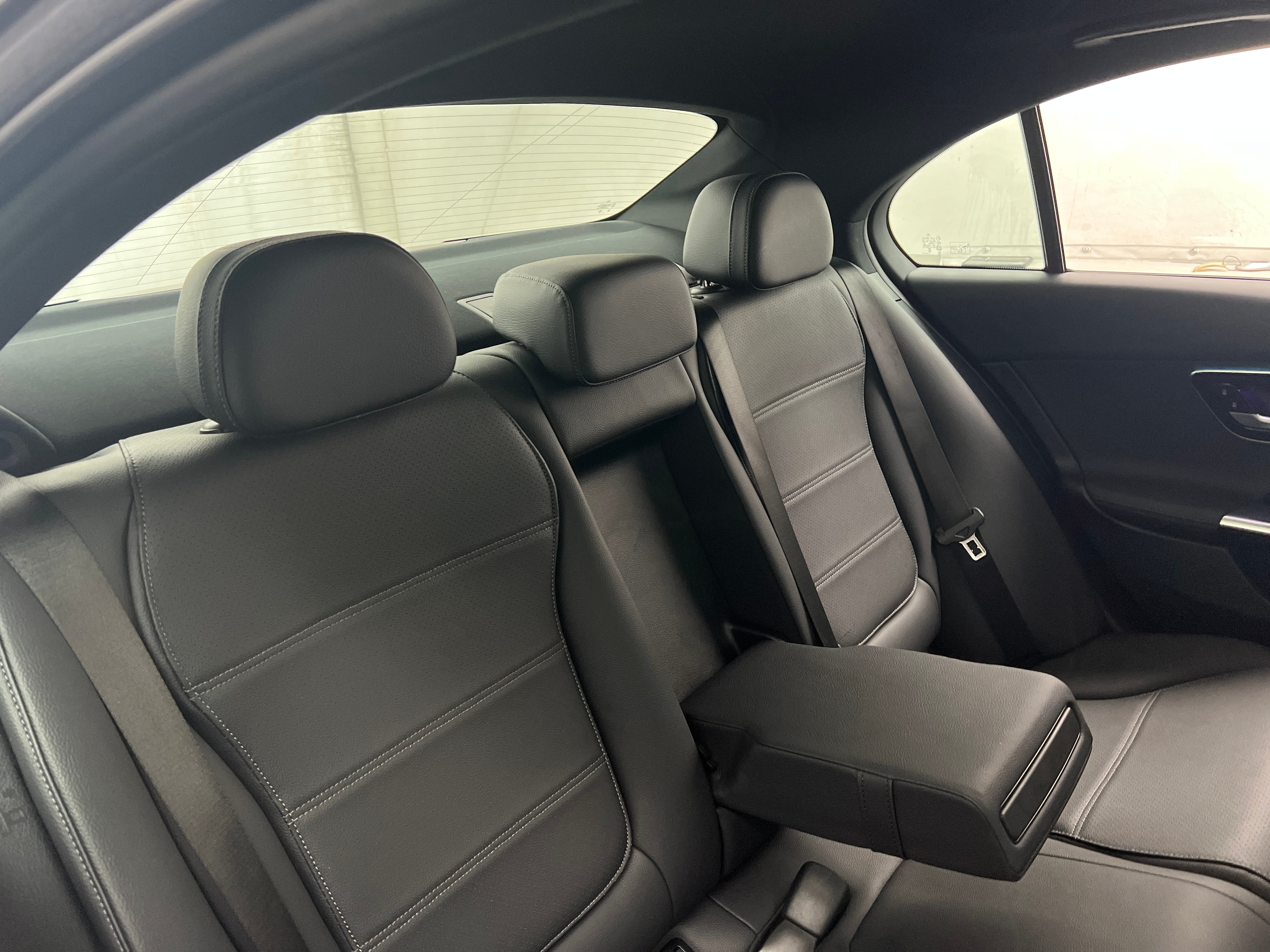 2024 Mercedes-Benz C-Class C 300 5