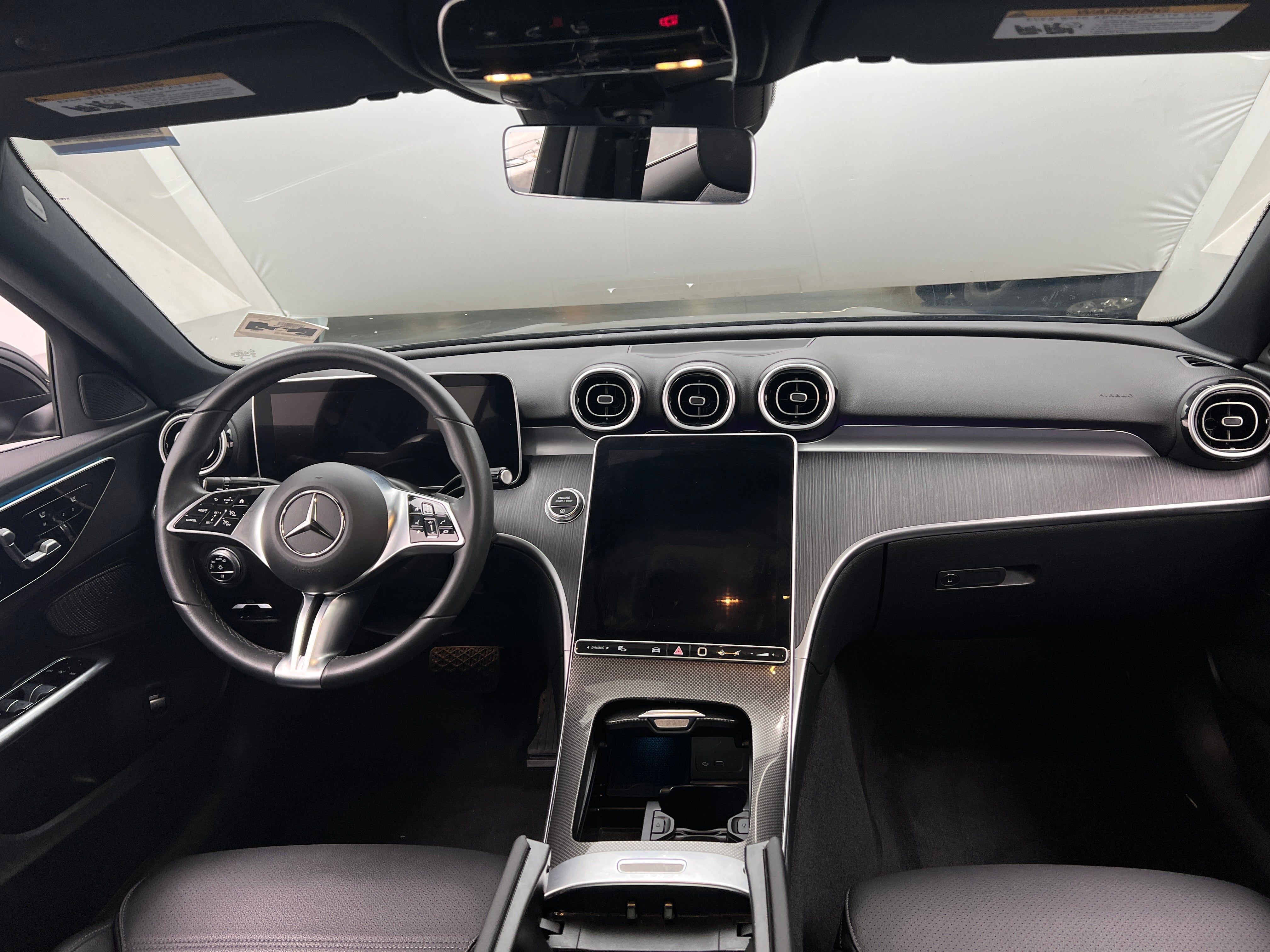 2024 Mercedes-Benz C-Class C 300 2