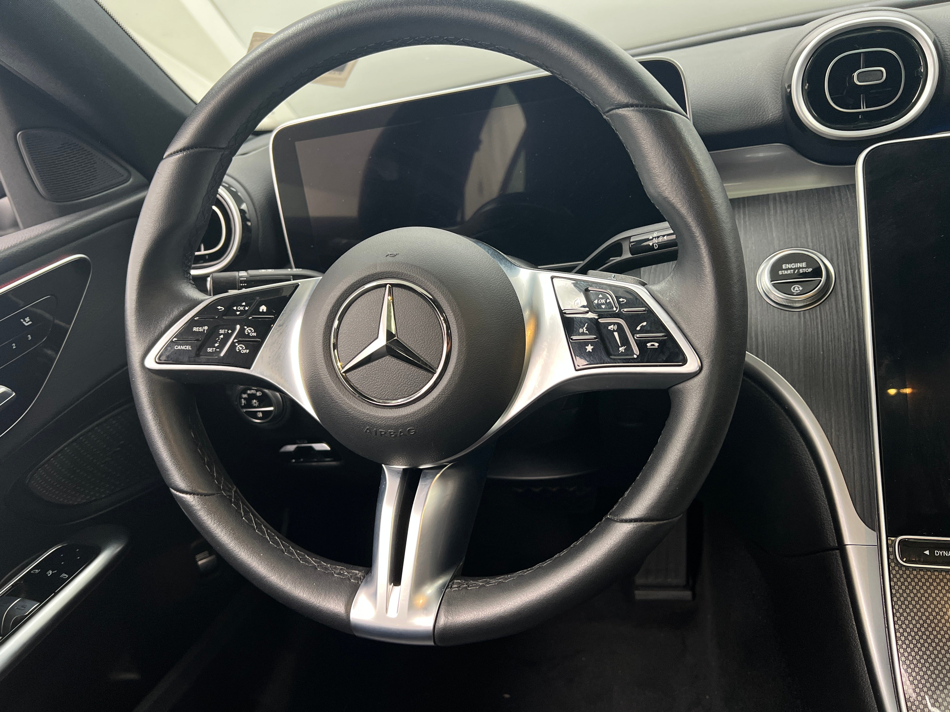 2024 Mercedes-Benz C-Class C 300 4