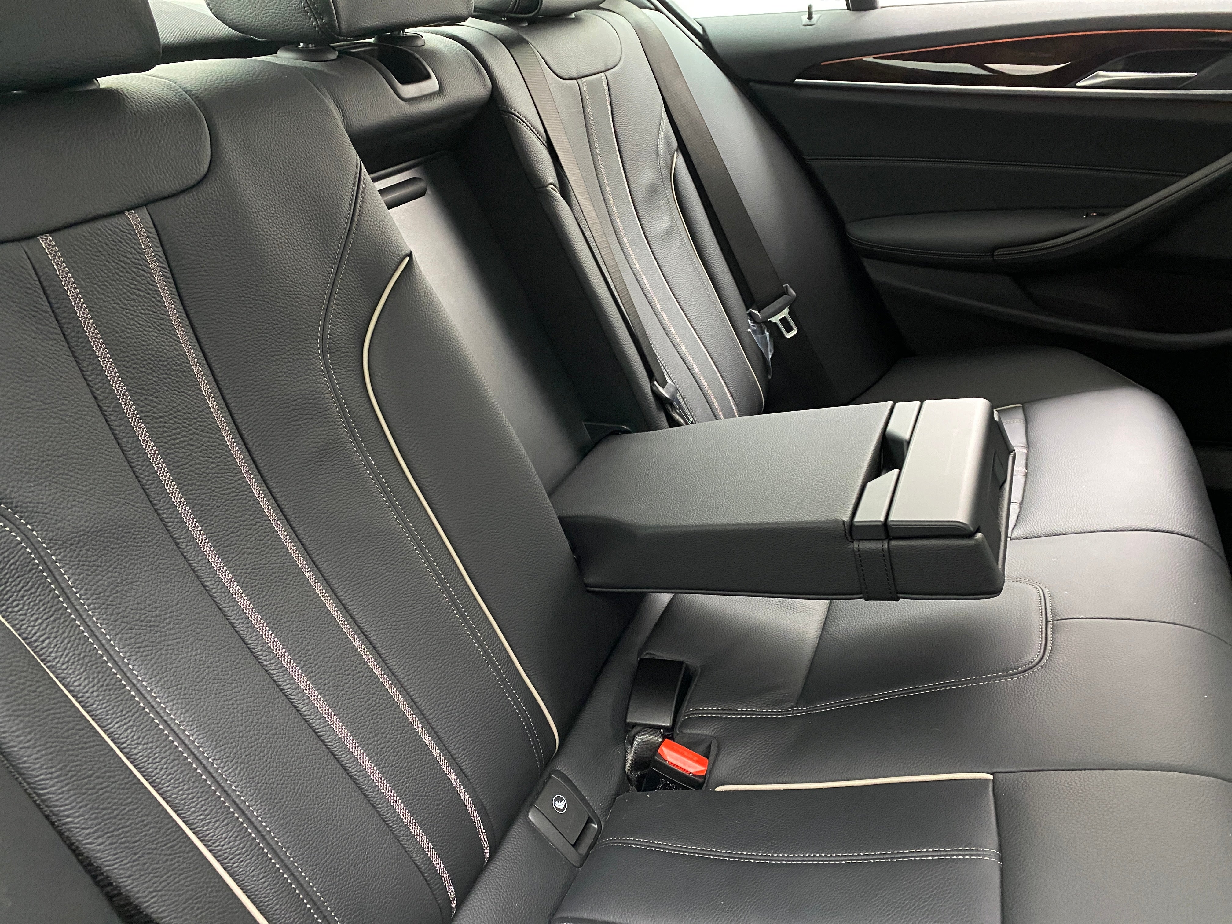 2019 BMW 5 Series 540i xDrive 6