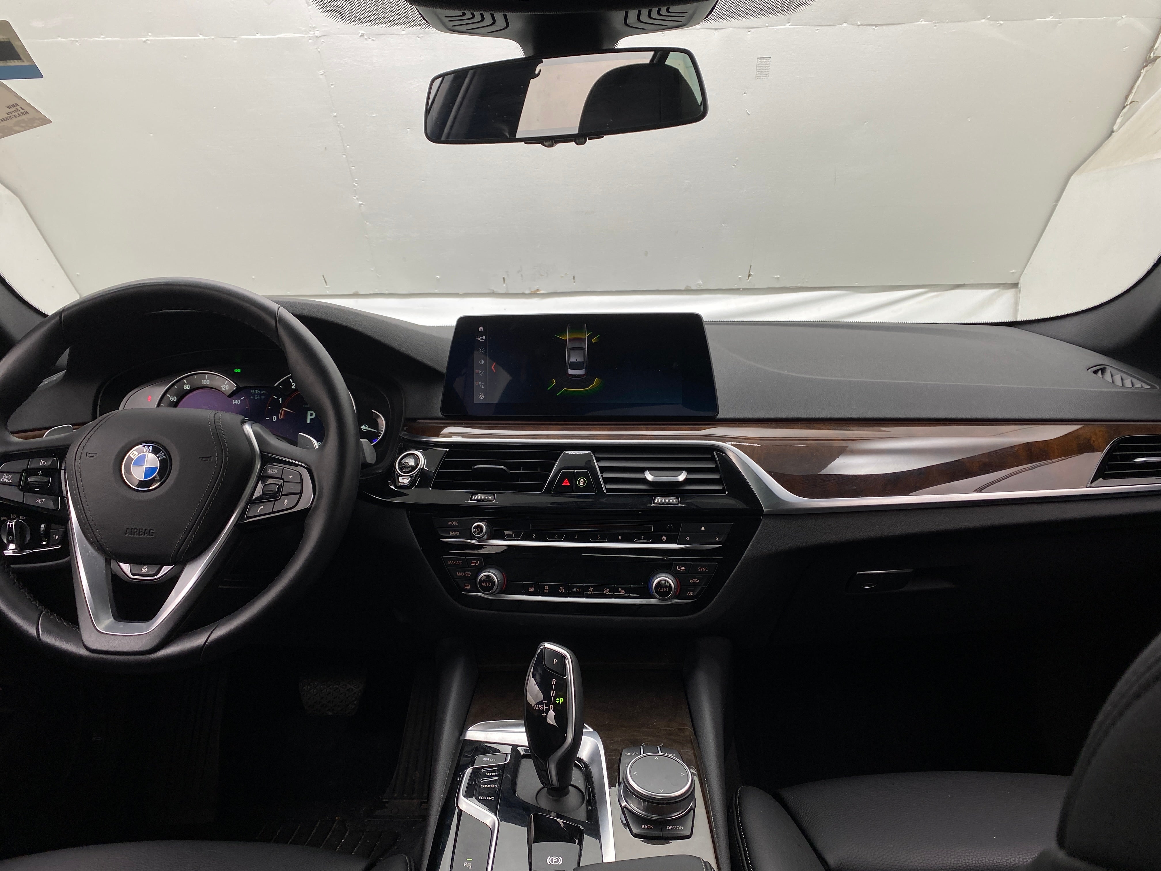 2019 BMW 5 Series 540i xDrive 3