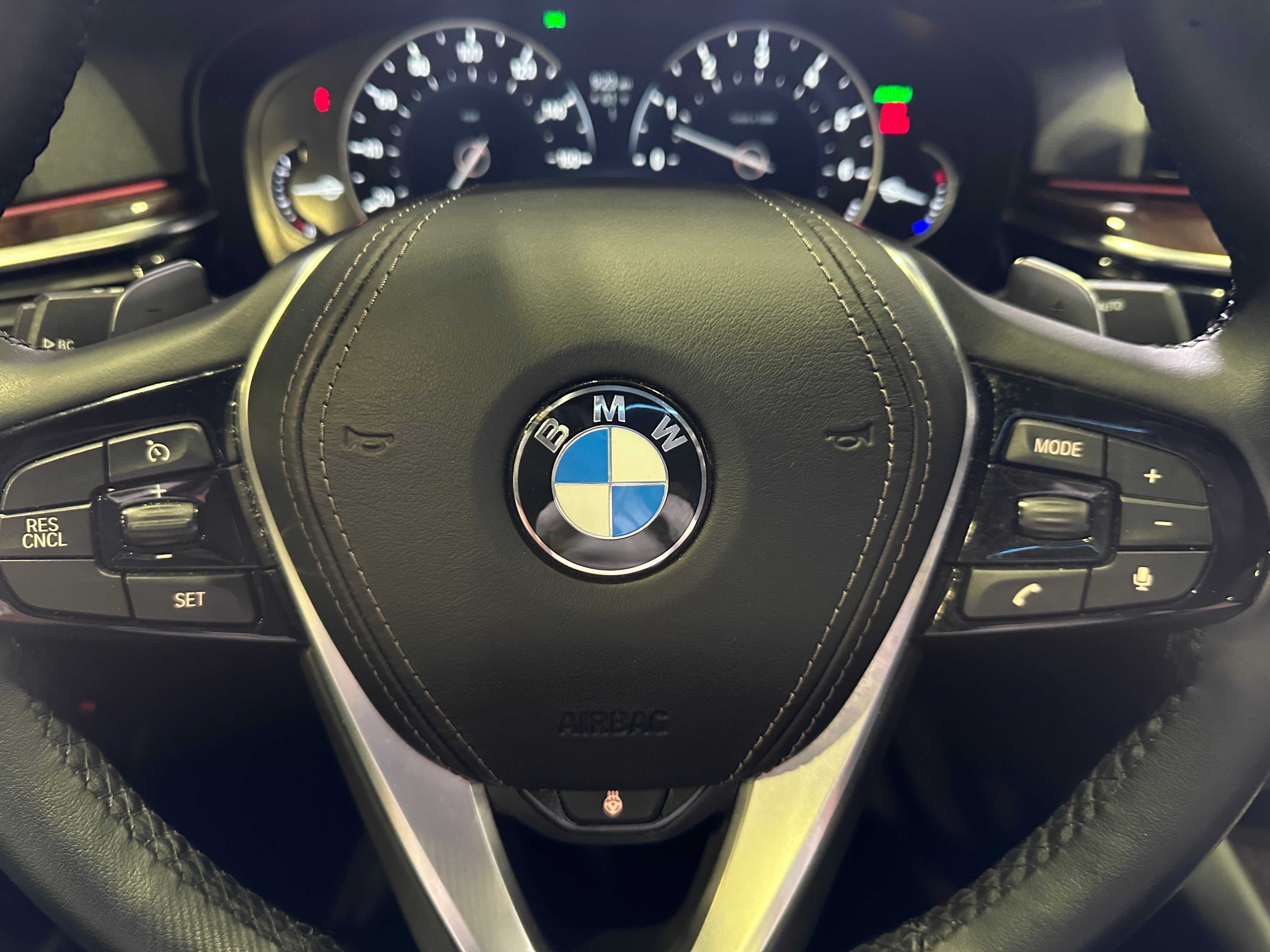 2019 BMW 5 Series 540i xDrive 5