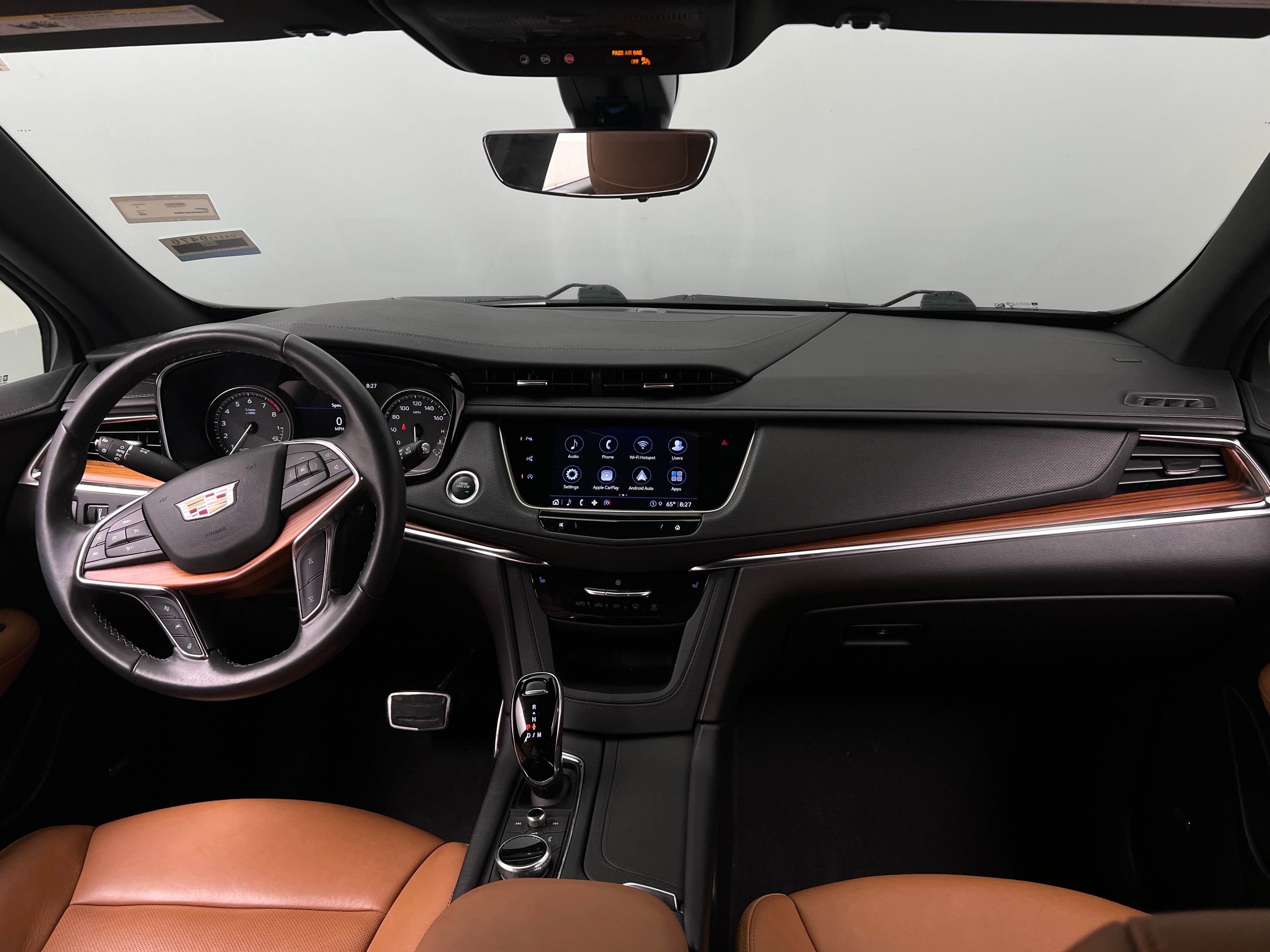 2022 Cadillac XT5 Premium Luxury 2