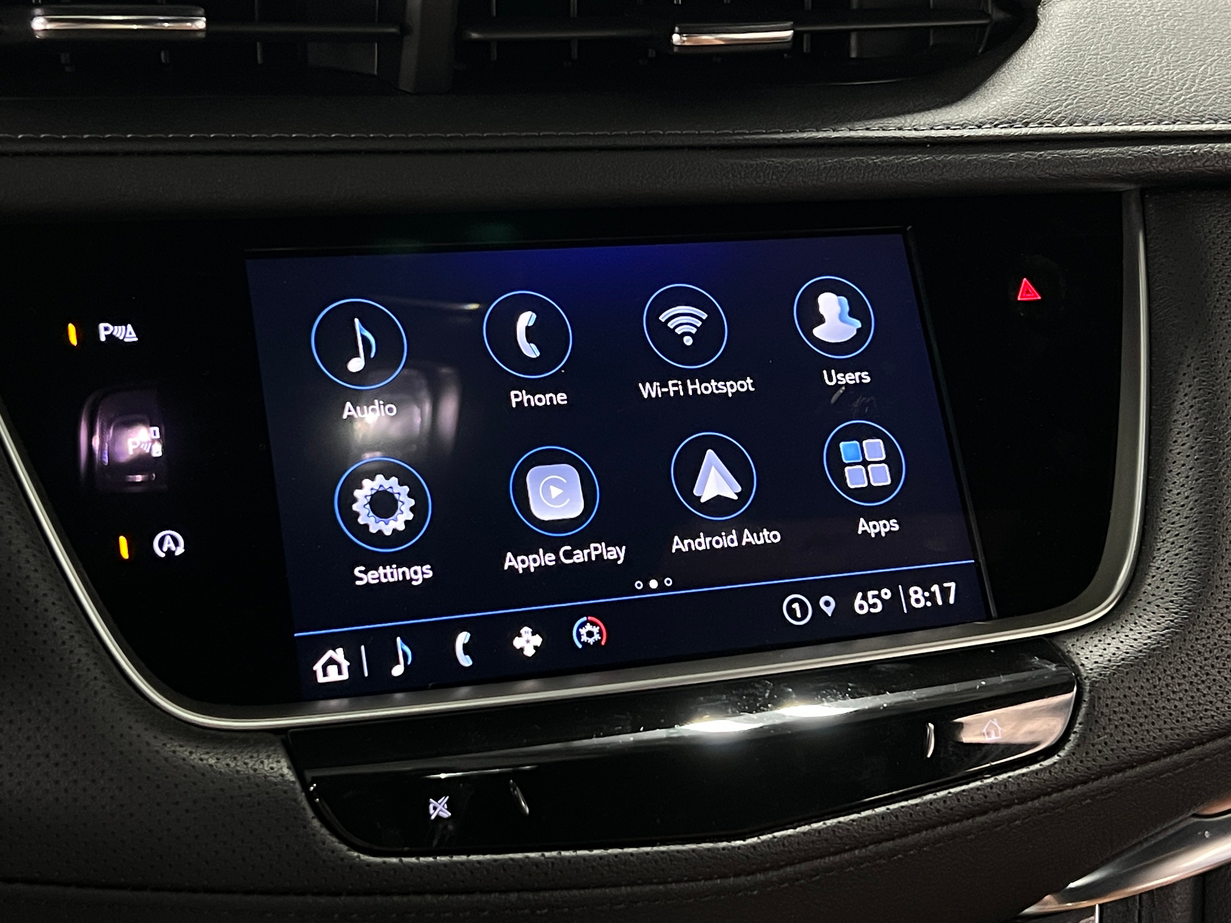 2022 Cadillac XT5 Premium Luxury 3