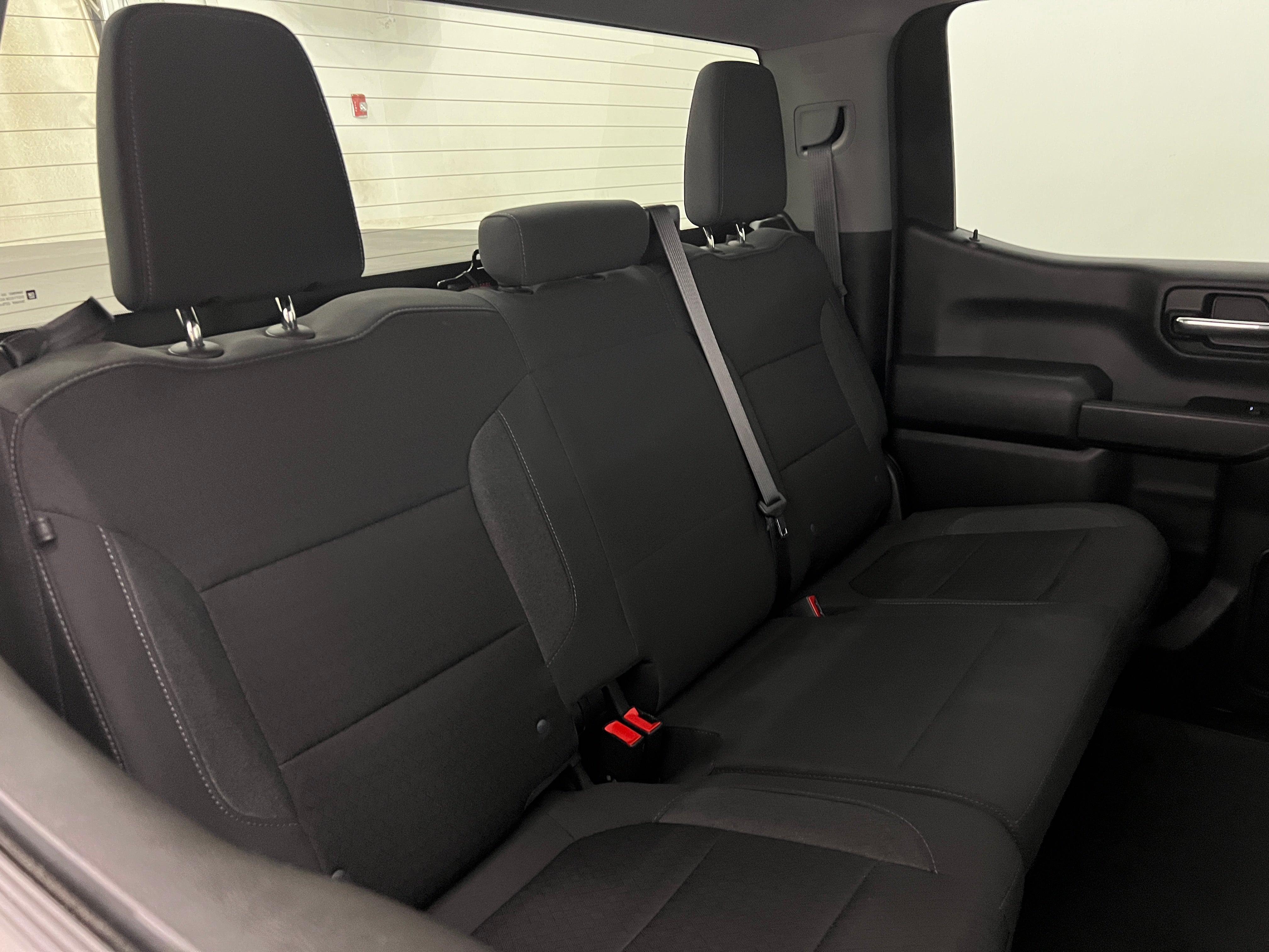 2022 Chevrolet Silverado 1500 Limited Custom 6