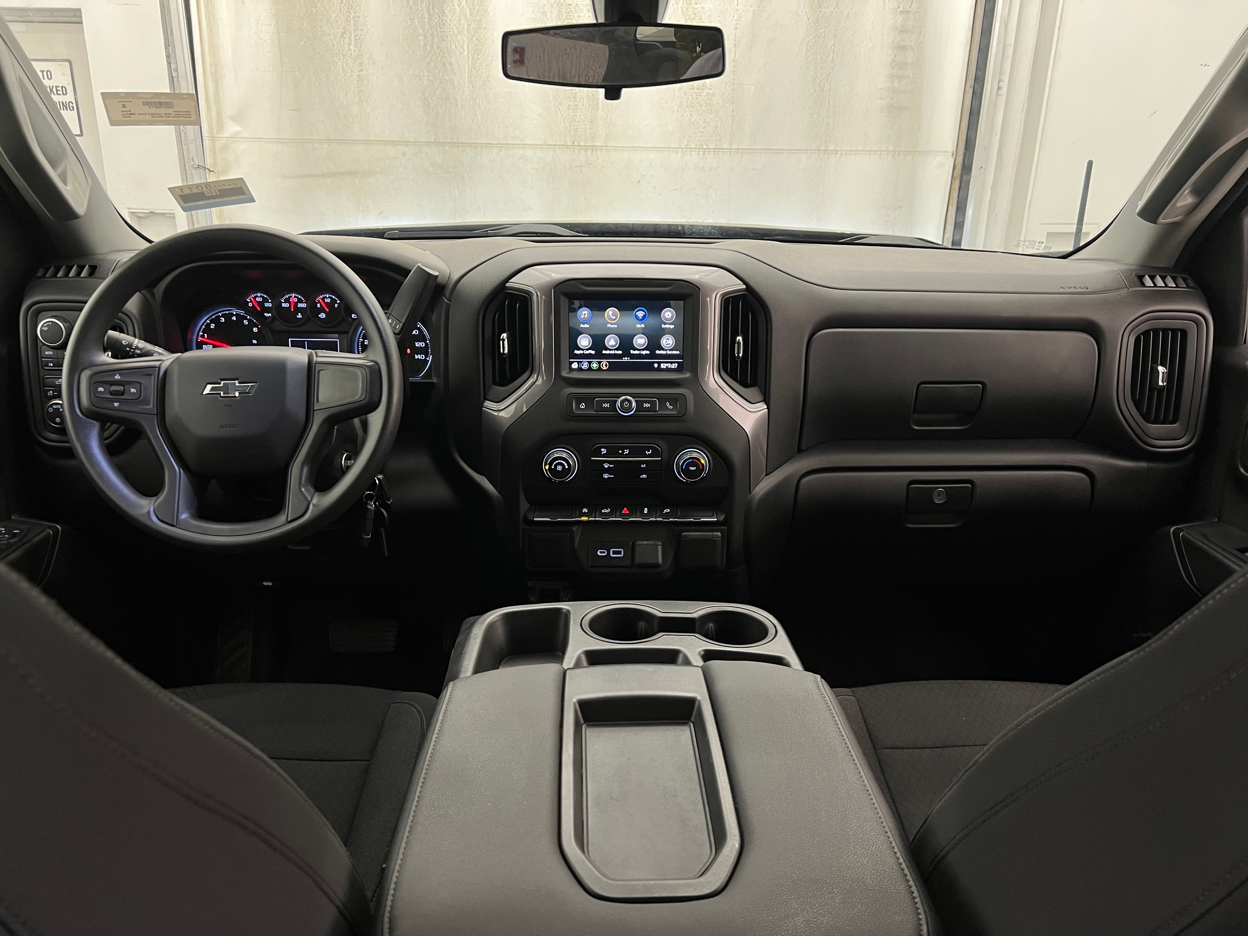 2022 Chevrolet Silverado 1500 Limited Custom 3