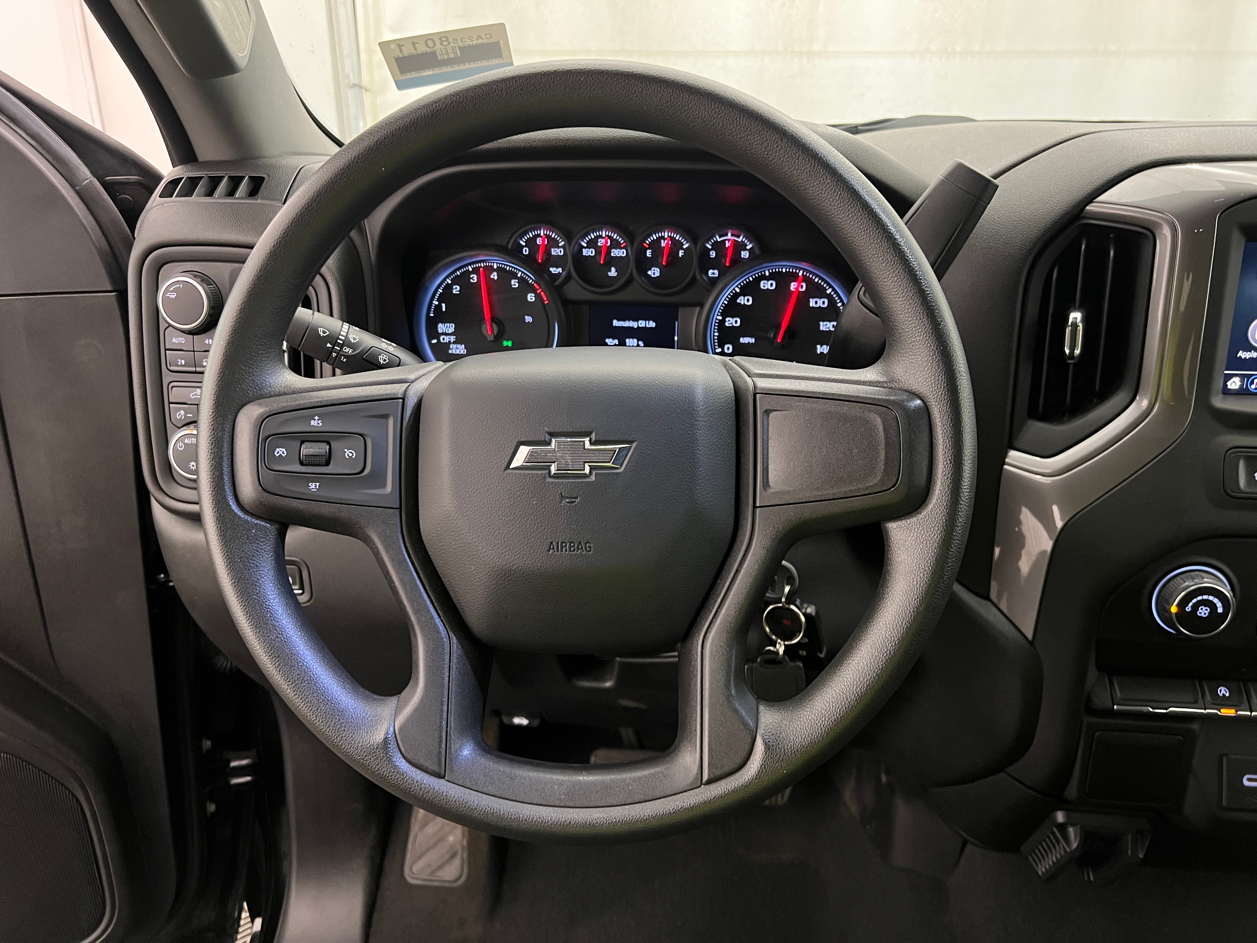 2022 Chevrolet Silverado 1500 Limited Custom 5