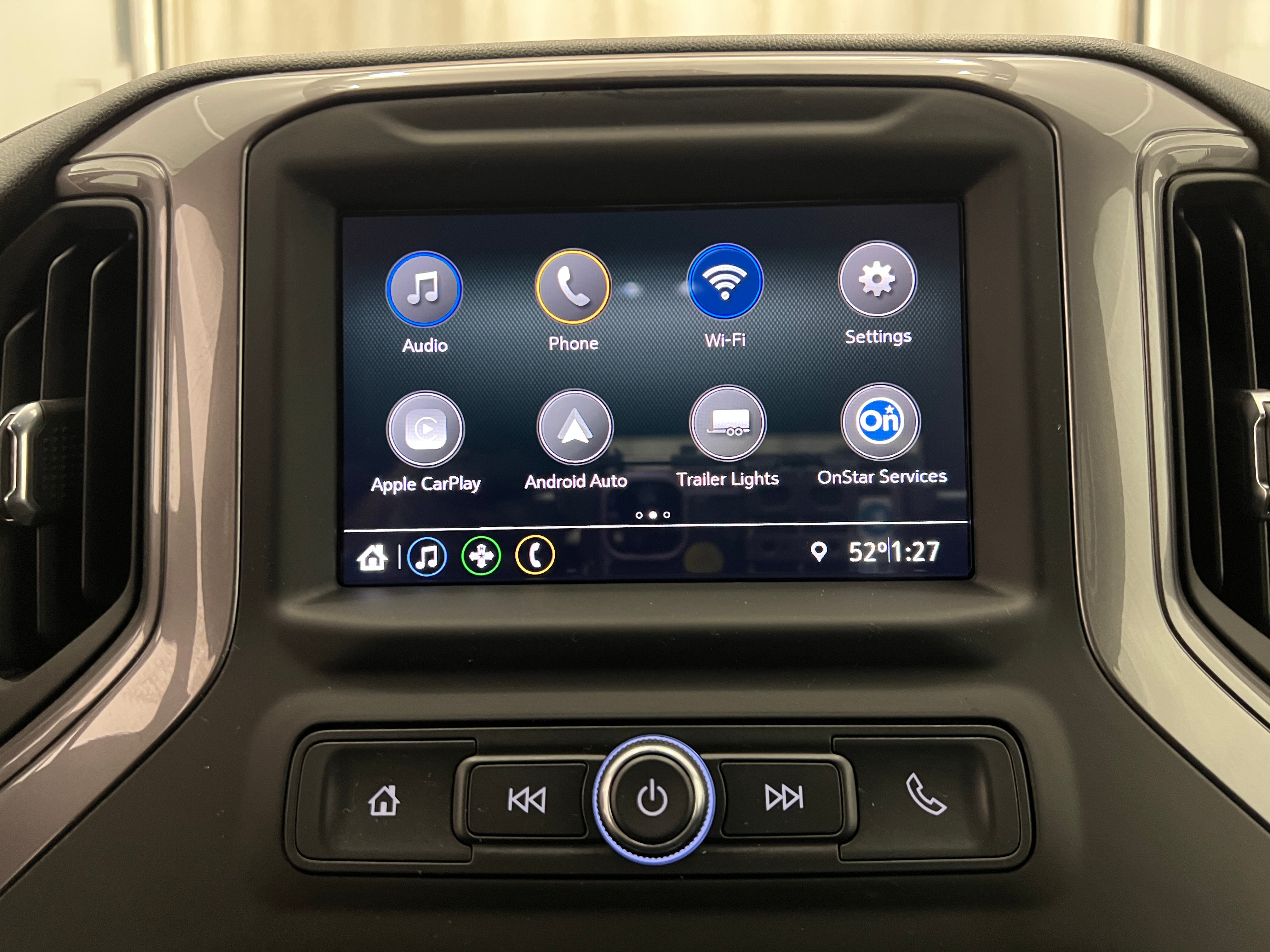 2022 Chevrolet Silverado 1500 Limited Custom 4